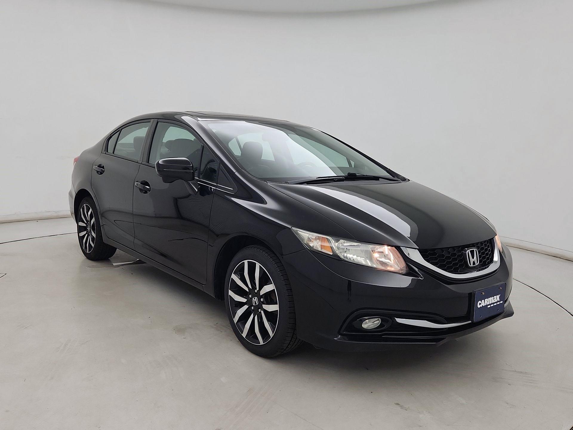Thumbnail: 2015 Honda Civic - 1