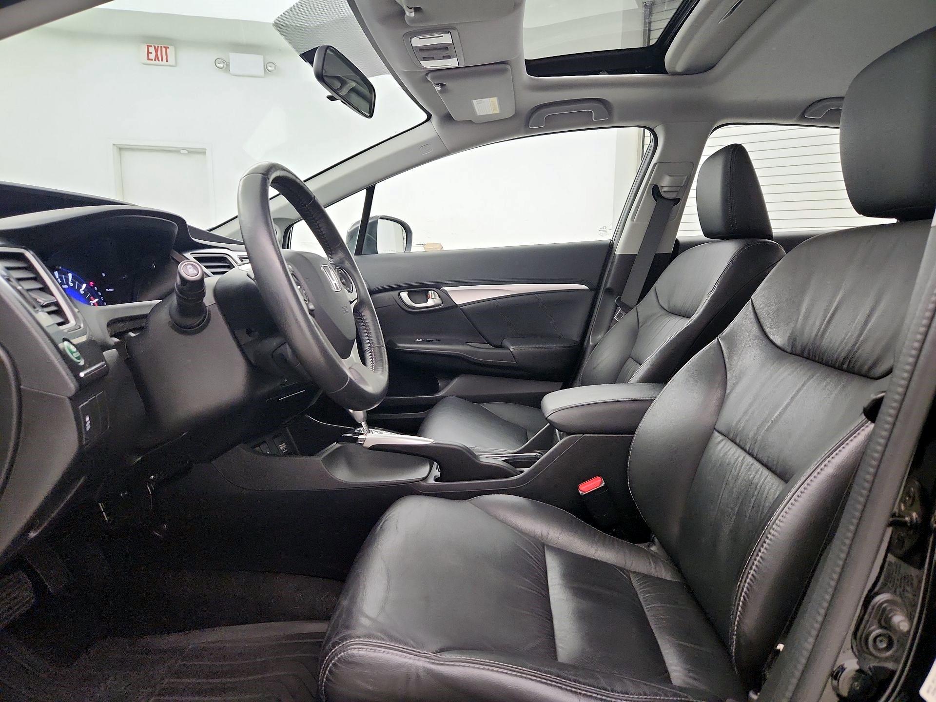 Thumbnail: 2015 Honda Civic - 9