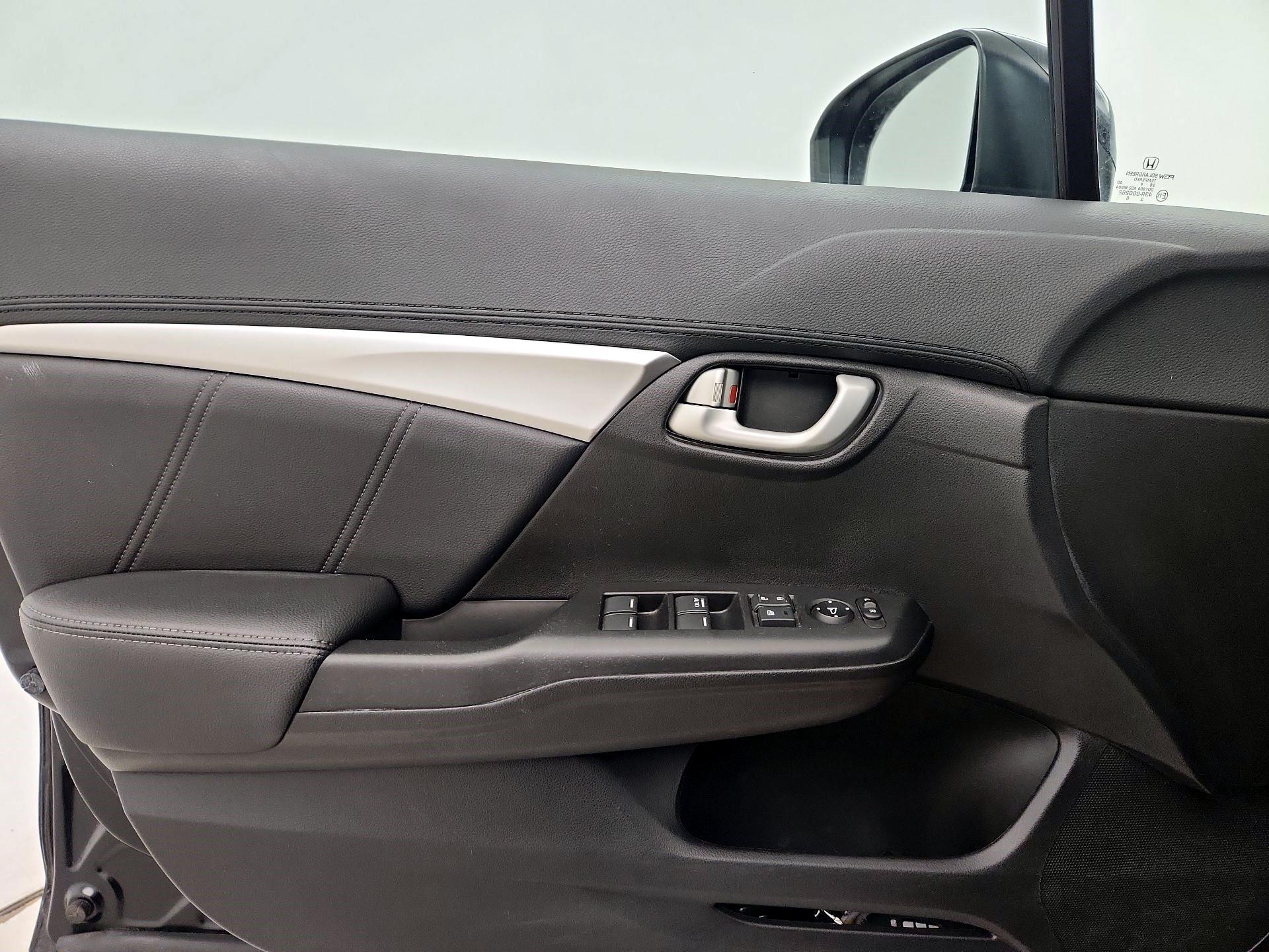 Thumbnail: 2015 Honda Civic - 10