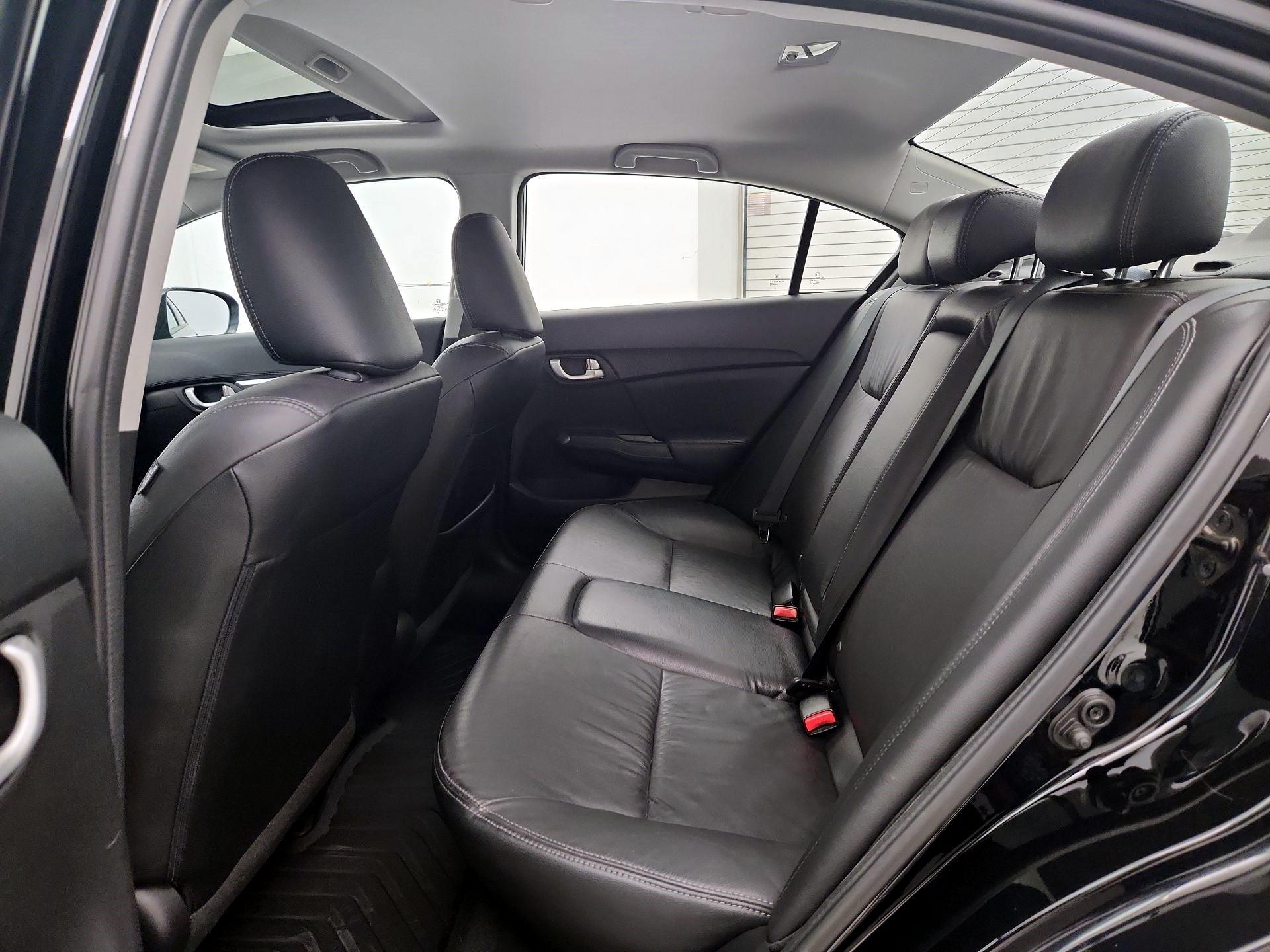 Thumbnail: 2015 Honda Civic - 18