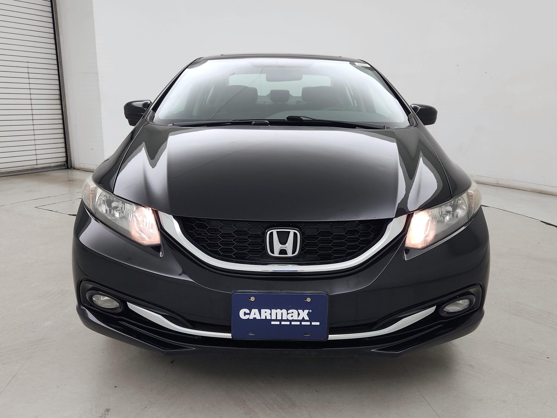 Thumbnail: 2015 Honda Civic - 2
