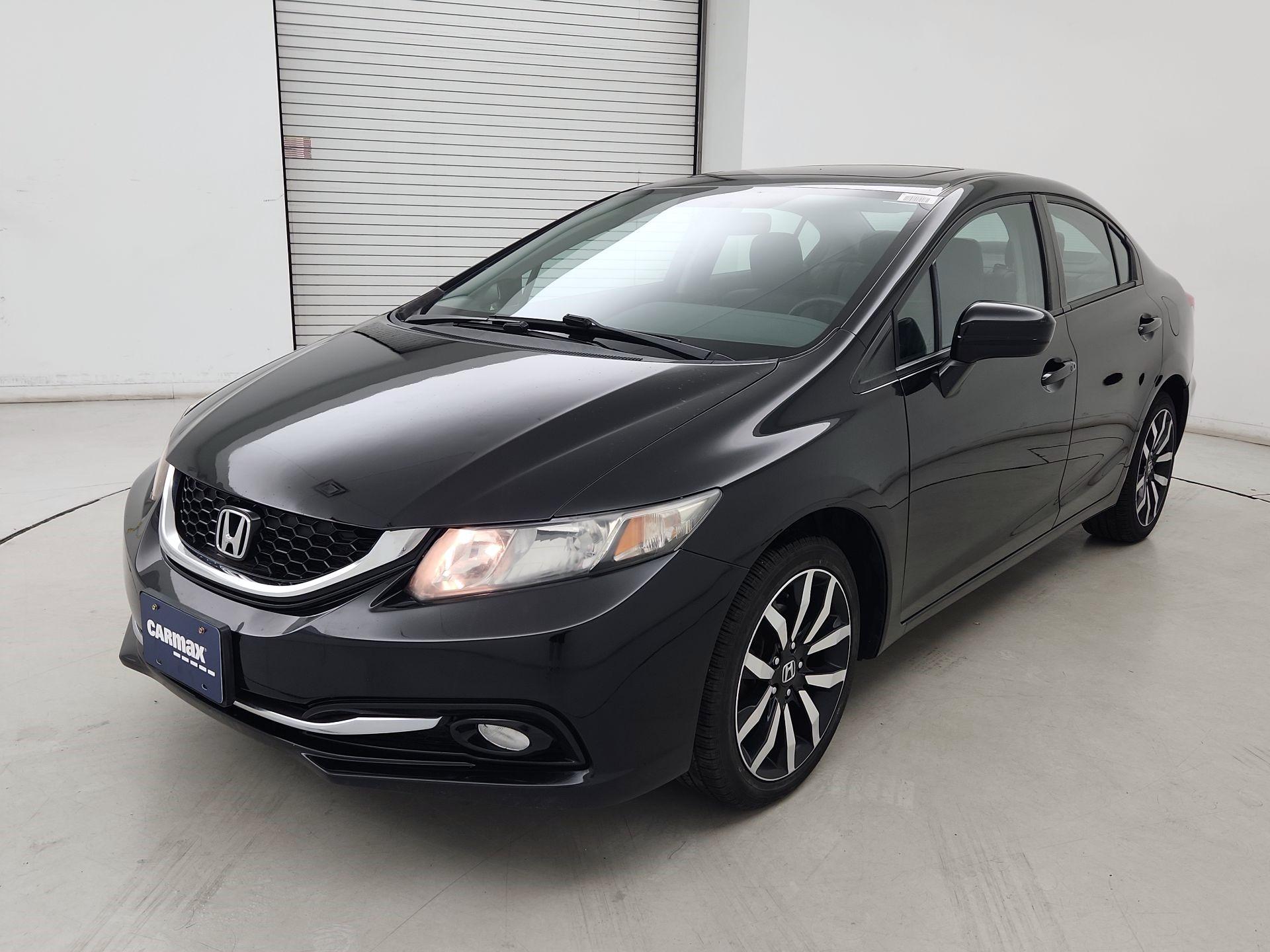 Thumbnail: 2015 Honda Civic - 3