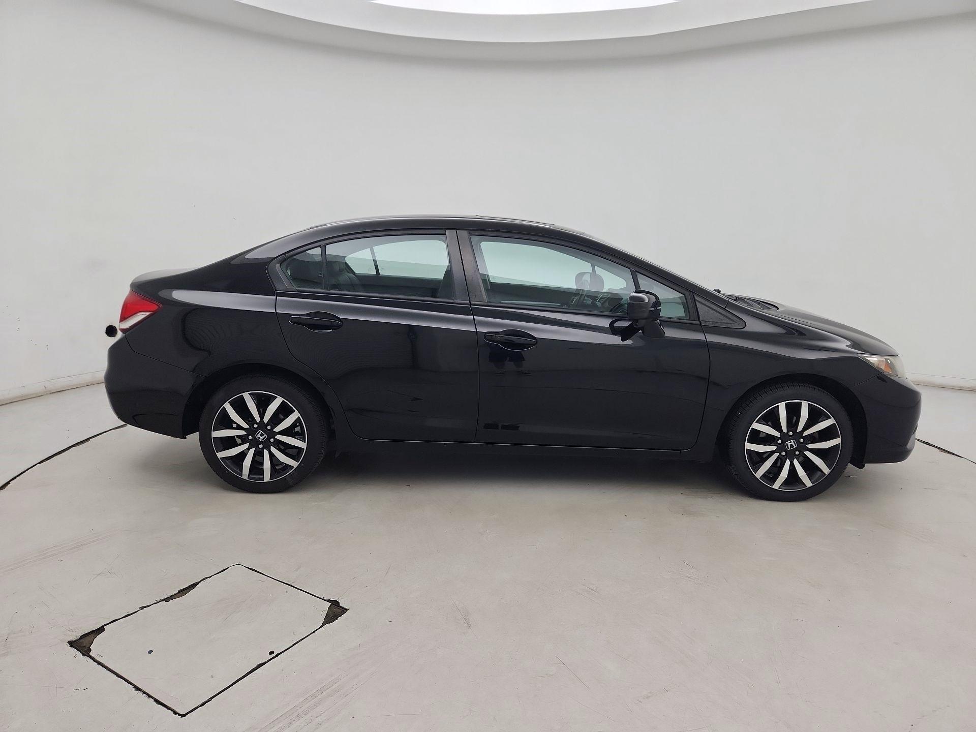 Thumbnail: 2015 Honda Civic - 4