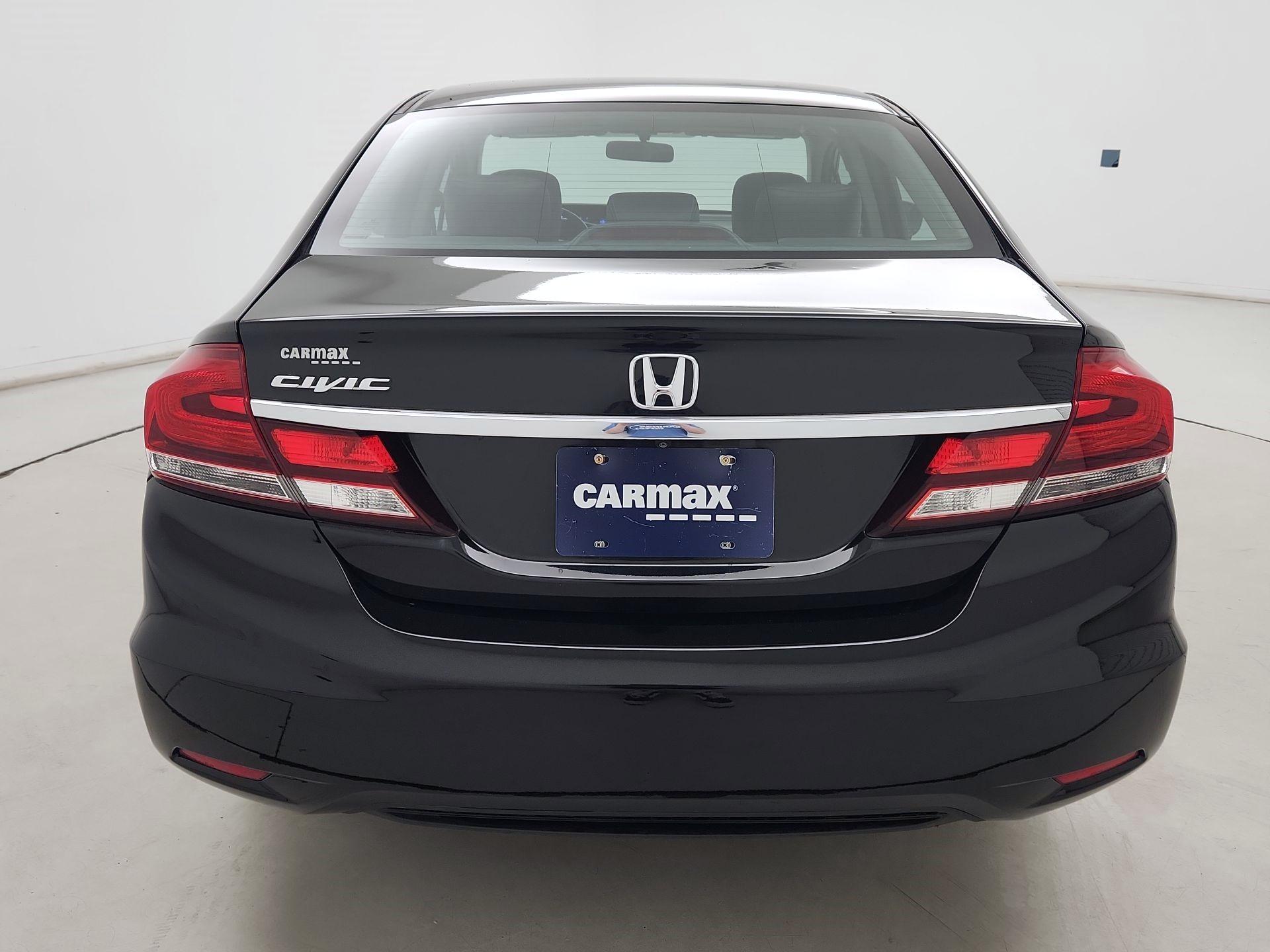Thumbnail: 2015 Honda Civic - 6