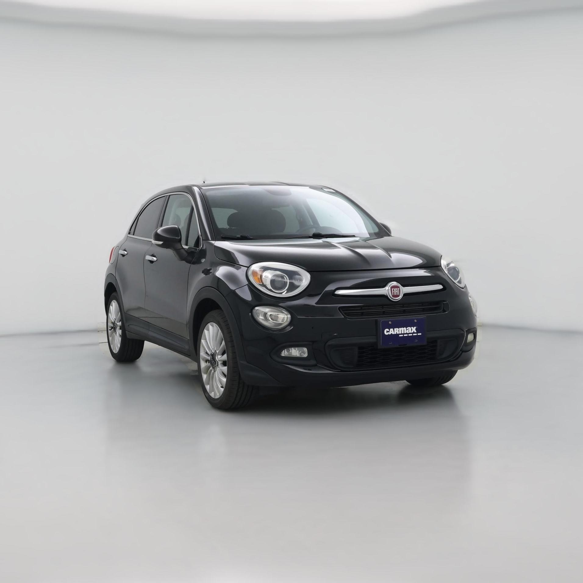 Thumbnail: 2016 Fiat 500X - 1