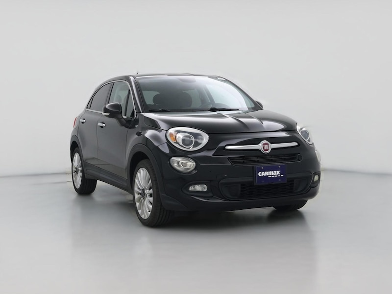2016 Fiat 500X Lounge -
                  Columbus, OH