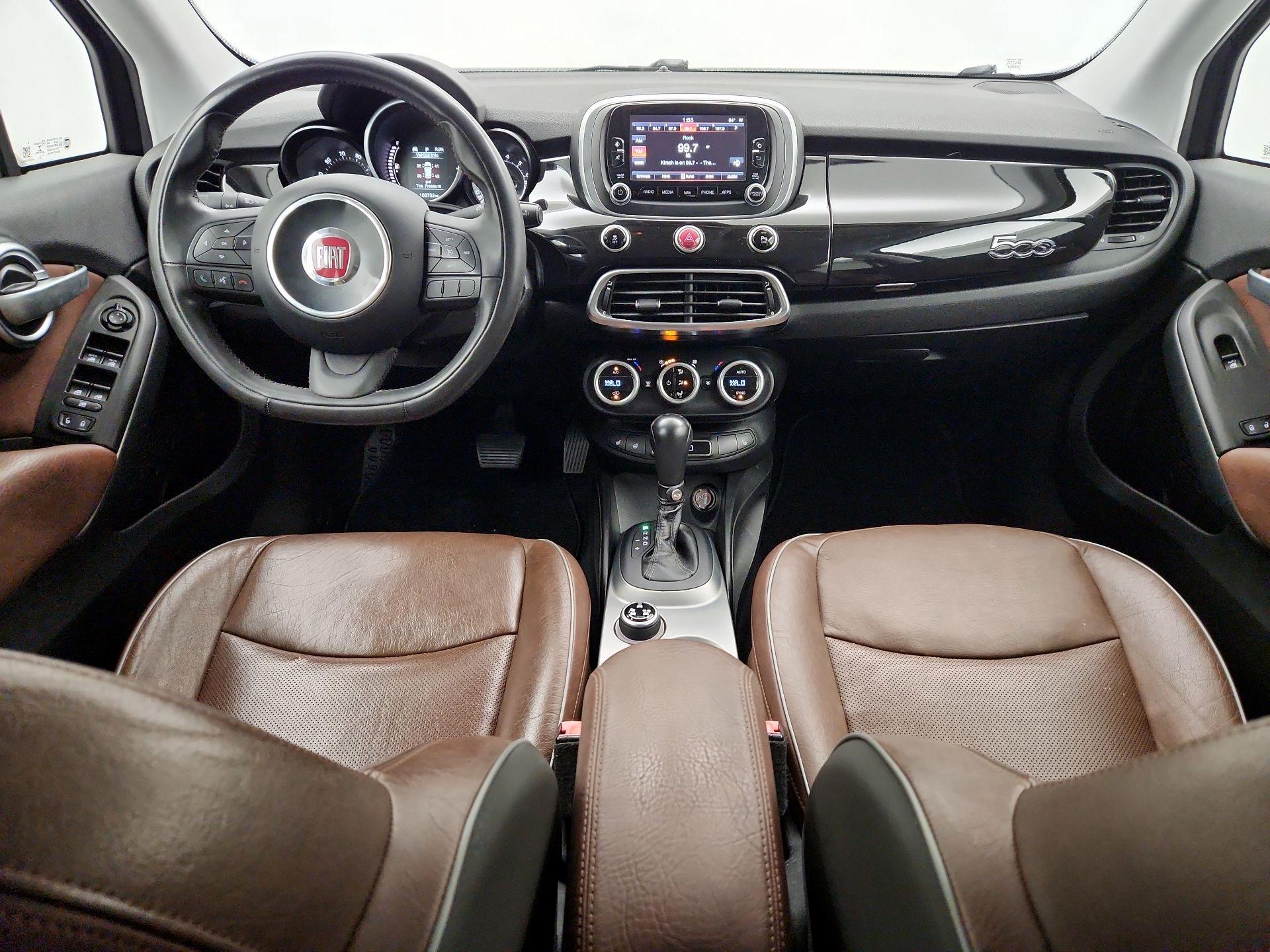 Thumbnail: 2016 Fiat 500X - 9
