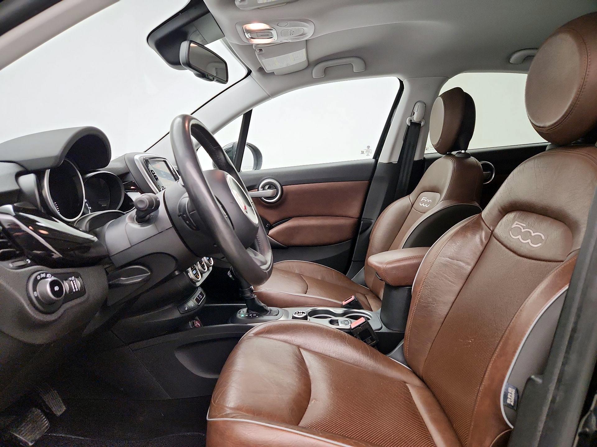 Thumbnail: 2016 Fiat 500X - 11