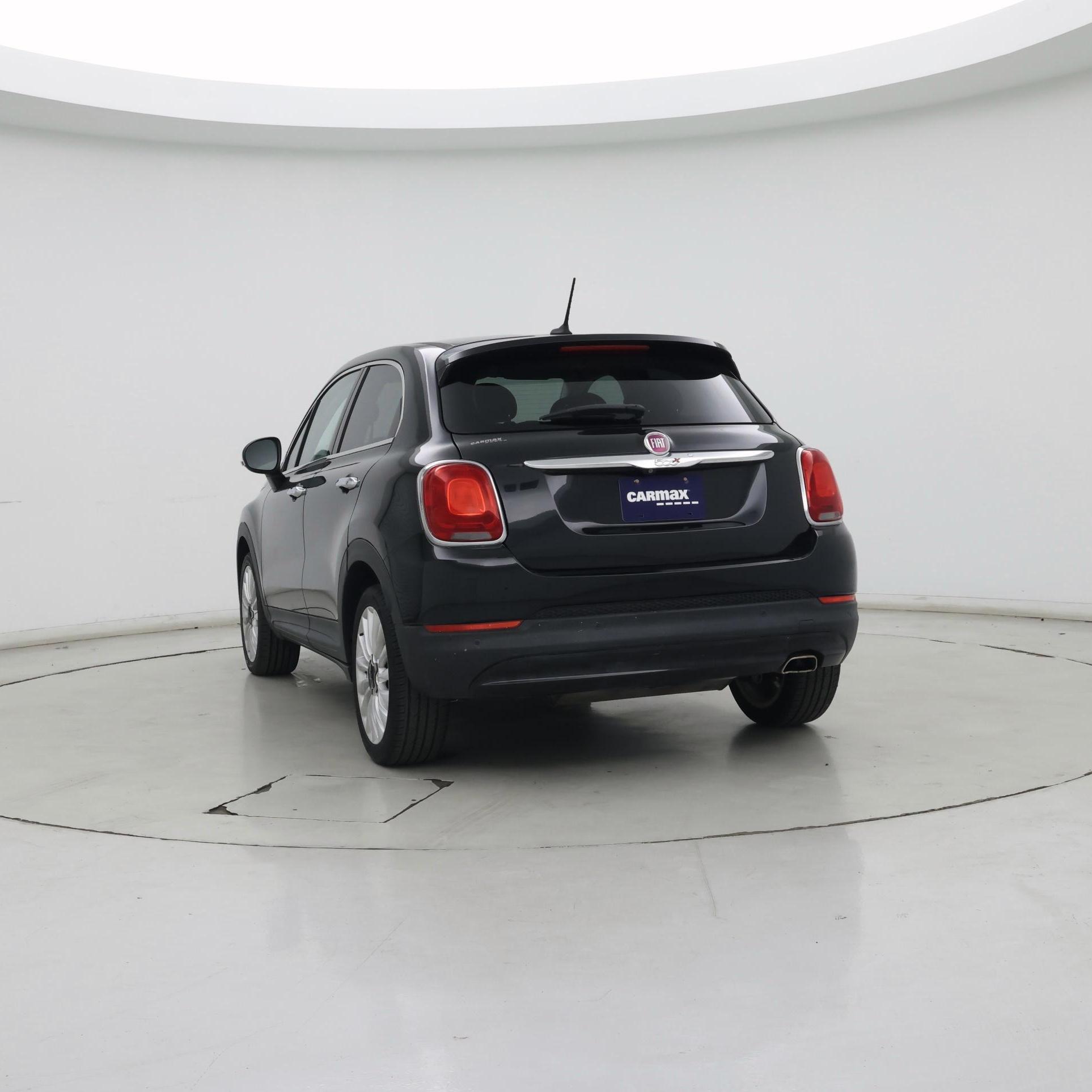 Thumbnail: 2016 Fiat 500X - 2