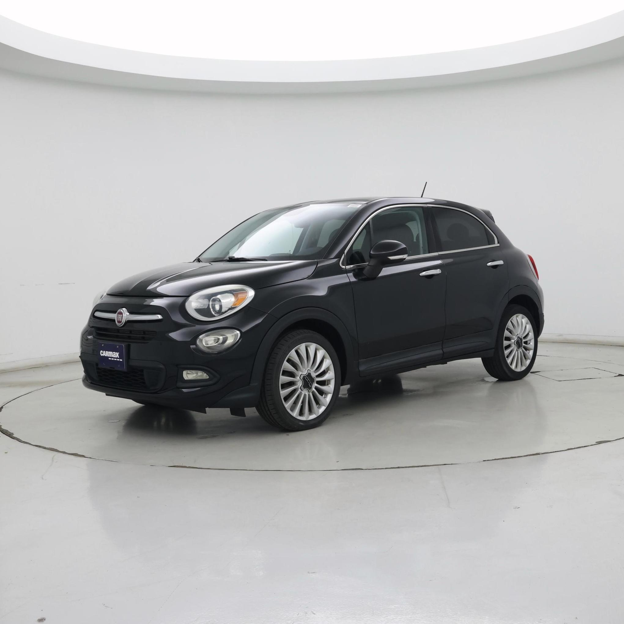 Thumbnail: 2016 Fiat 500X - 4