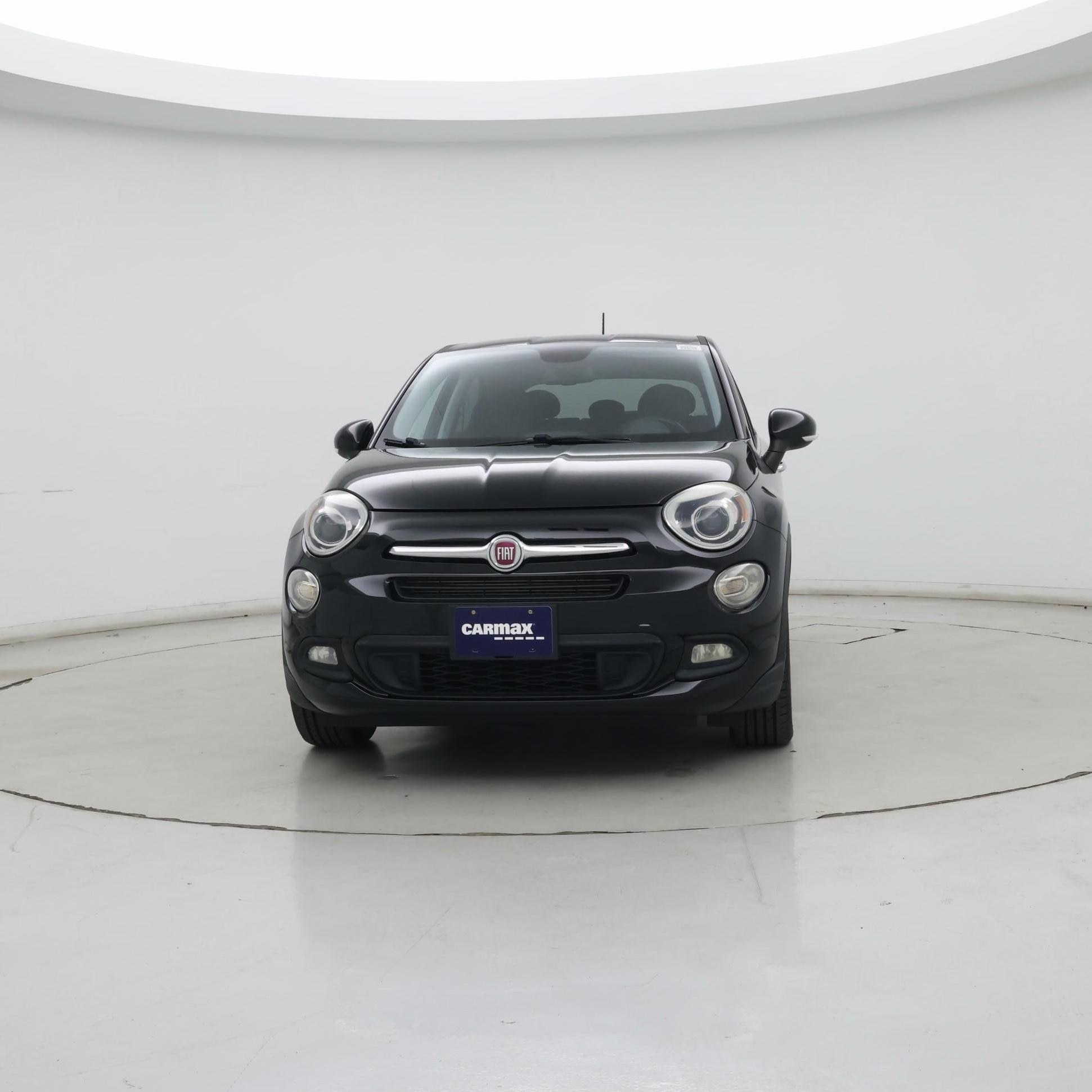 Thumbnail: 2016 Fiat 500X - 5