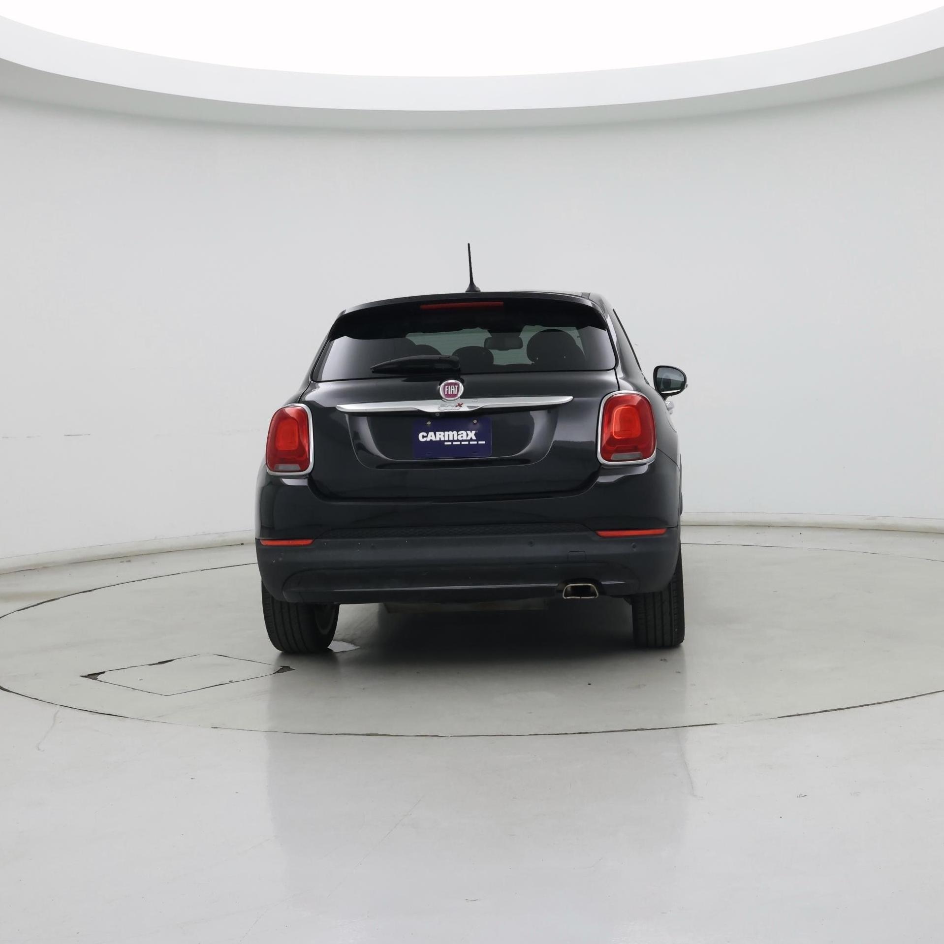 Thumbnail: 2016 Fiat 500X - 6