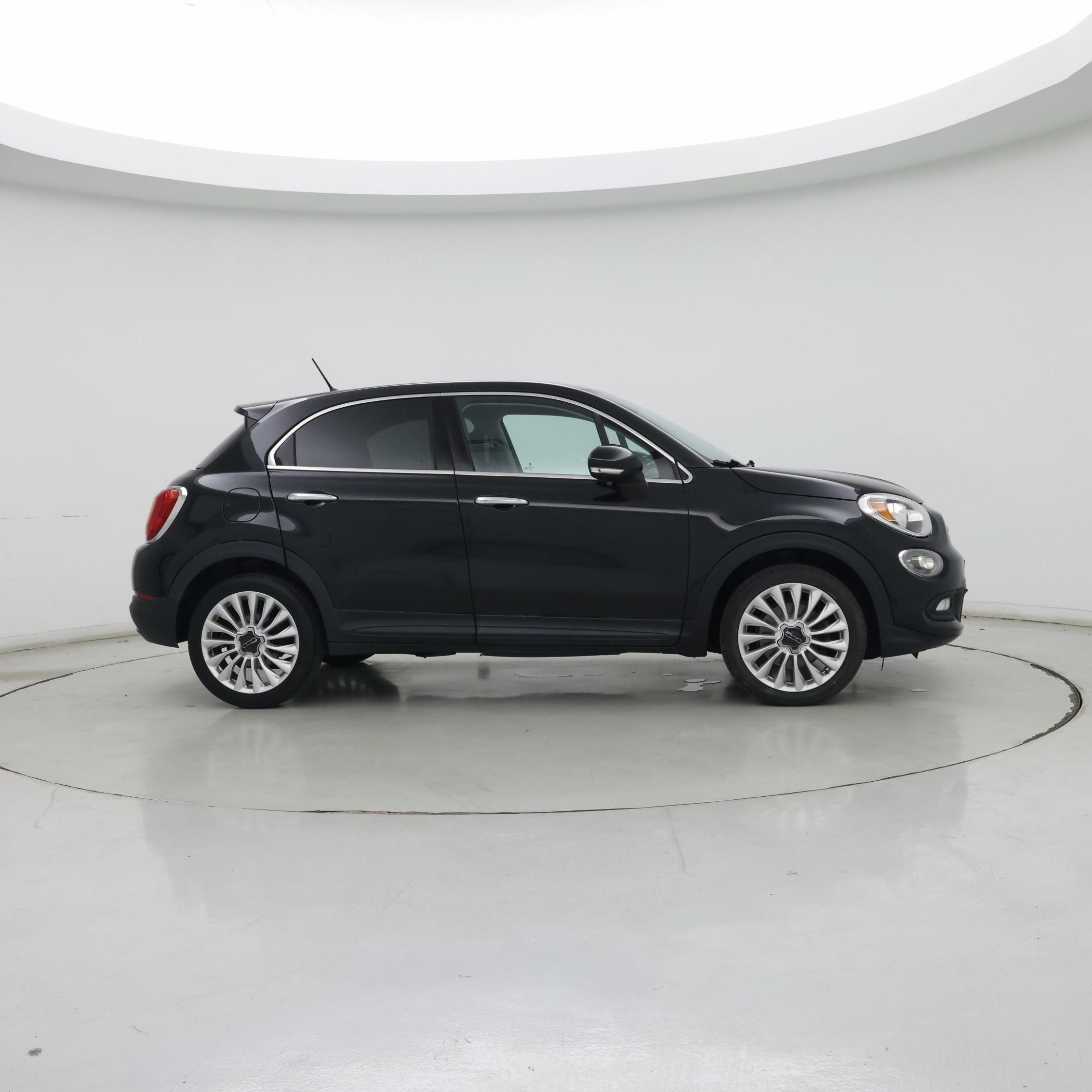 Thumbnail: 2016 Fiat 500X - 7