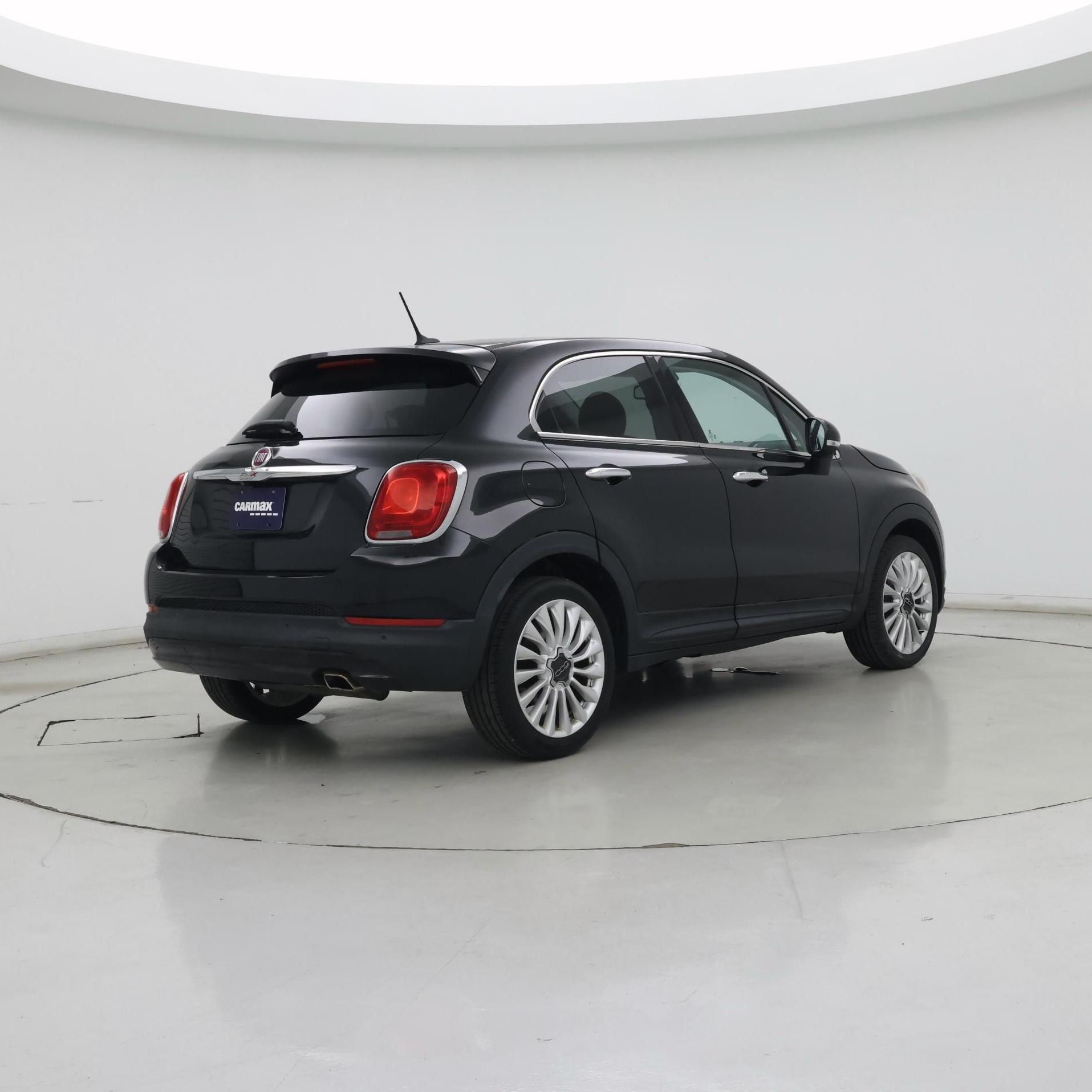 Thumbnail: 2016 Fiat 500X - 8