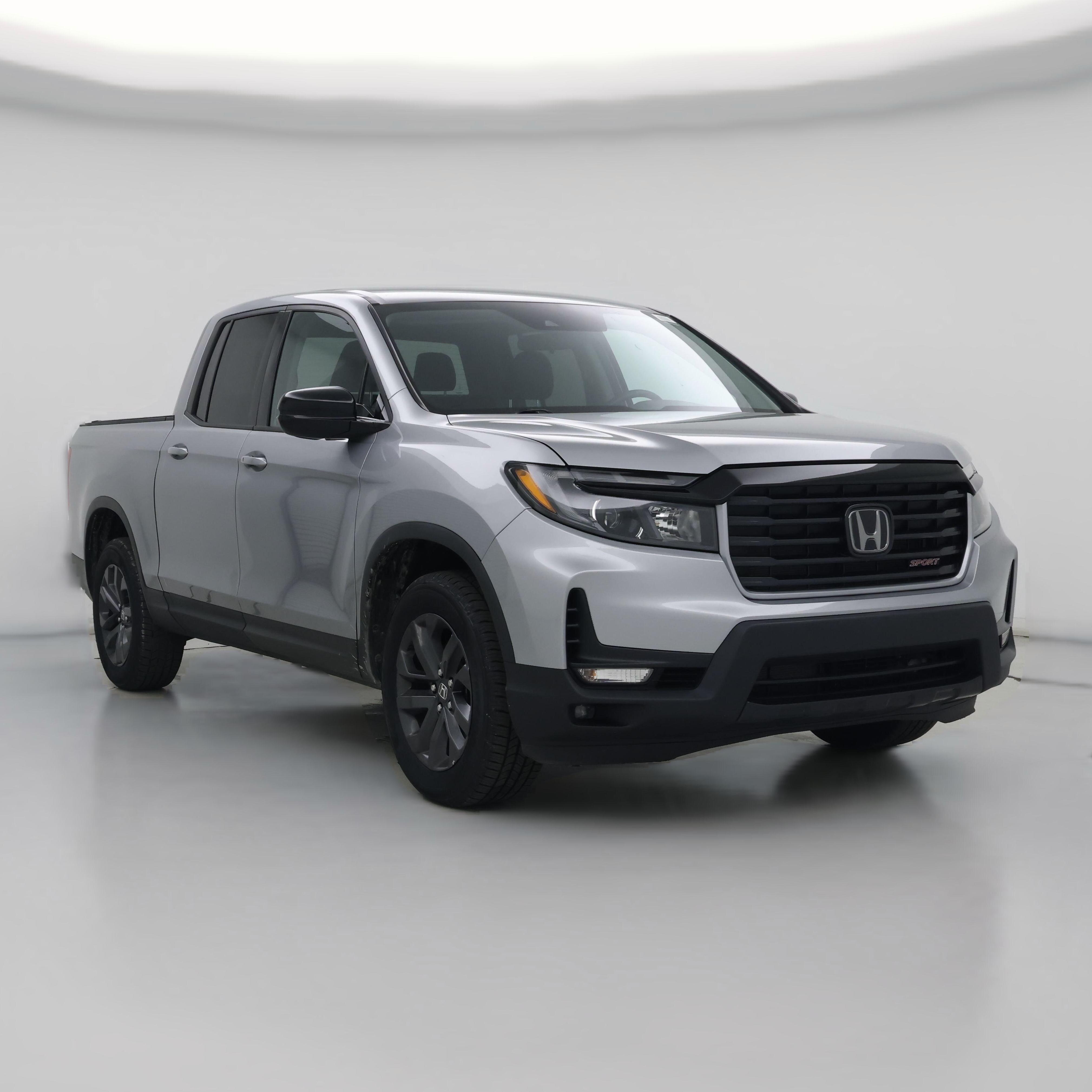 Thumbnail: 2021 Honda Ridgeline - 1