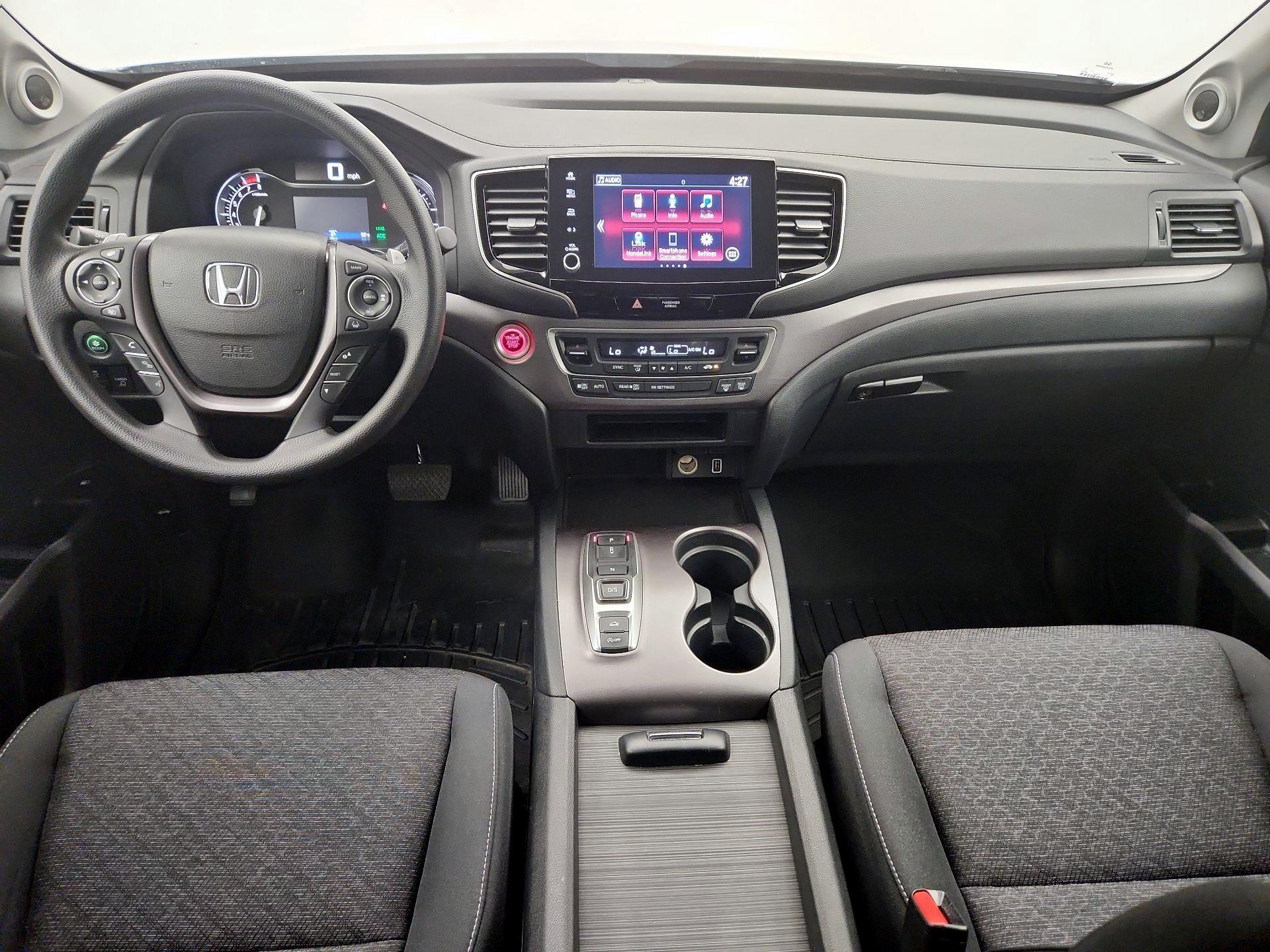 Thumbnail: 2021 Honda Ridgeline - 9