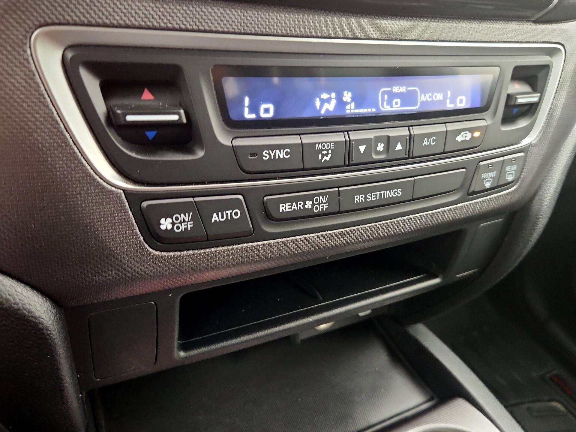 Thumbnail: 2021 Honda Ridgeline - 16