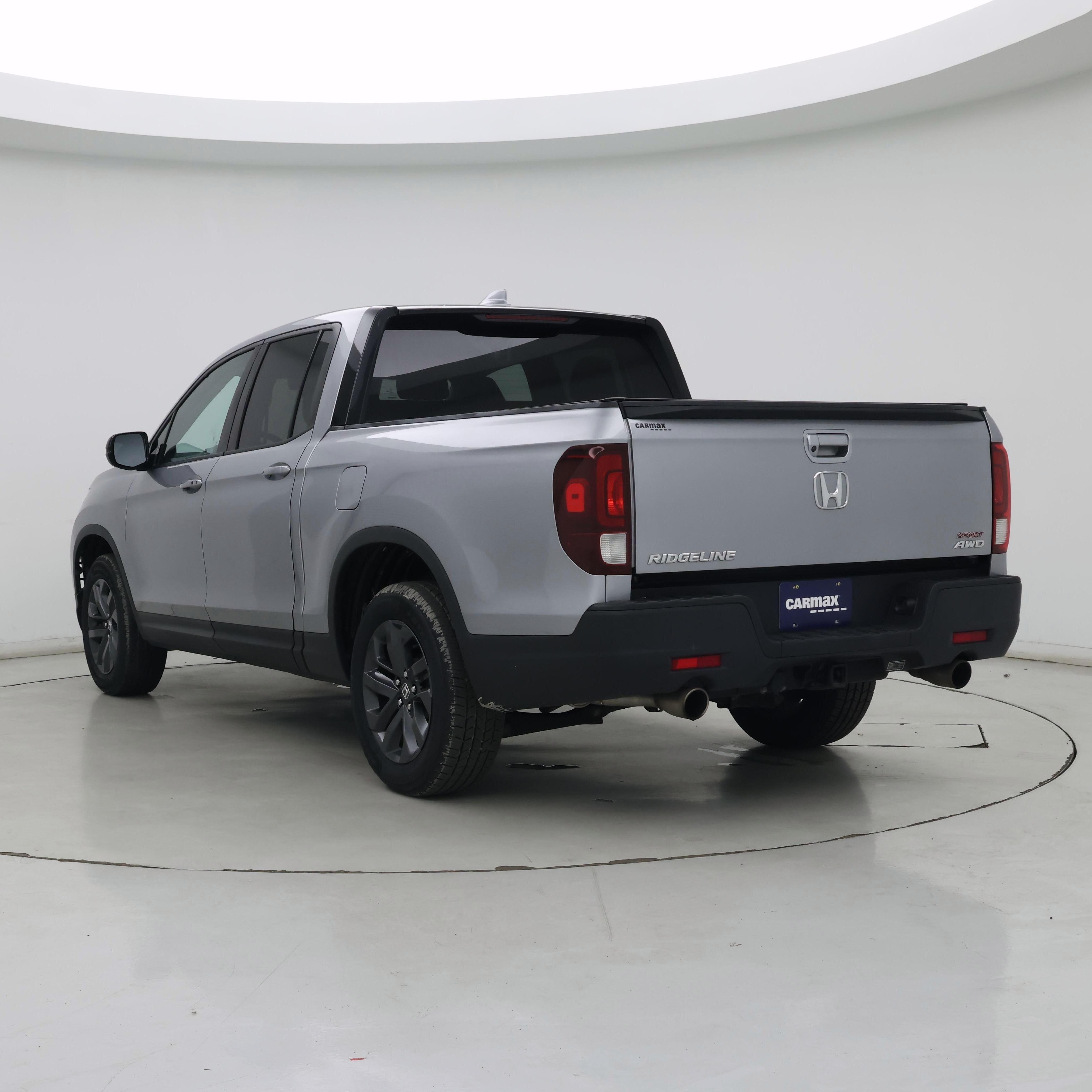 Thumbnail: 2021 Honda Ridgeline - 2