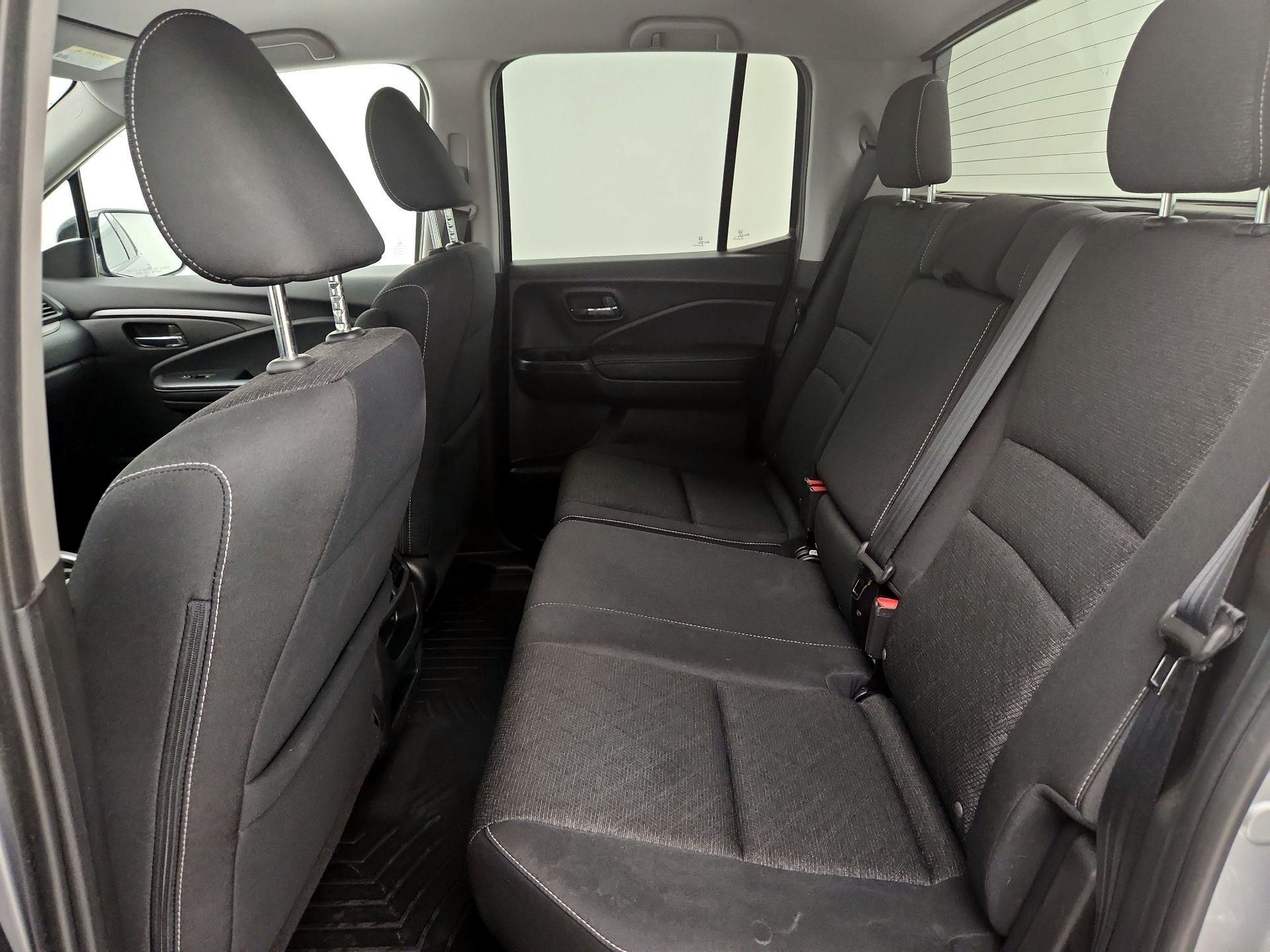 Thumbnail: 2021 Honda Ridgeline - 19