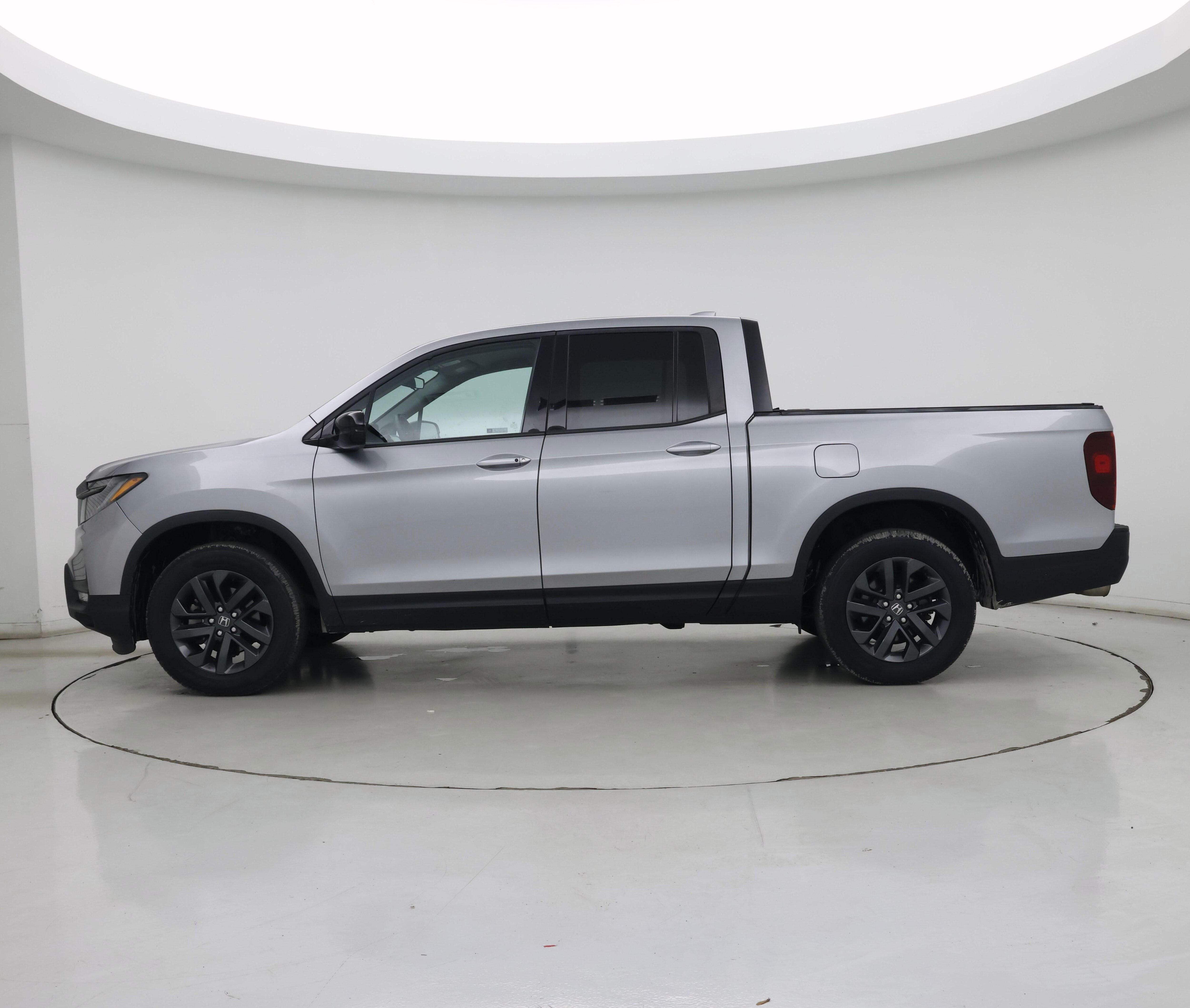Thumbnail: 2021 Honda Ridgeline - 3