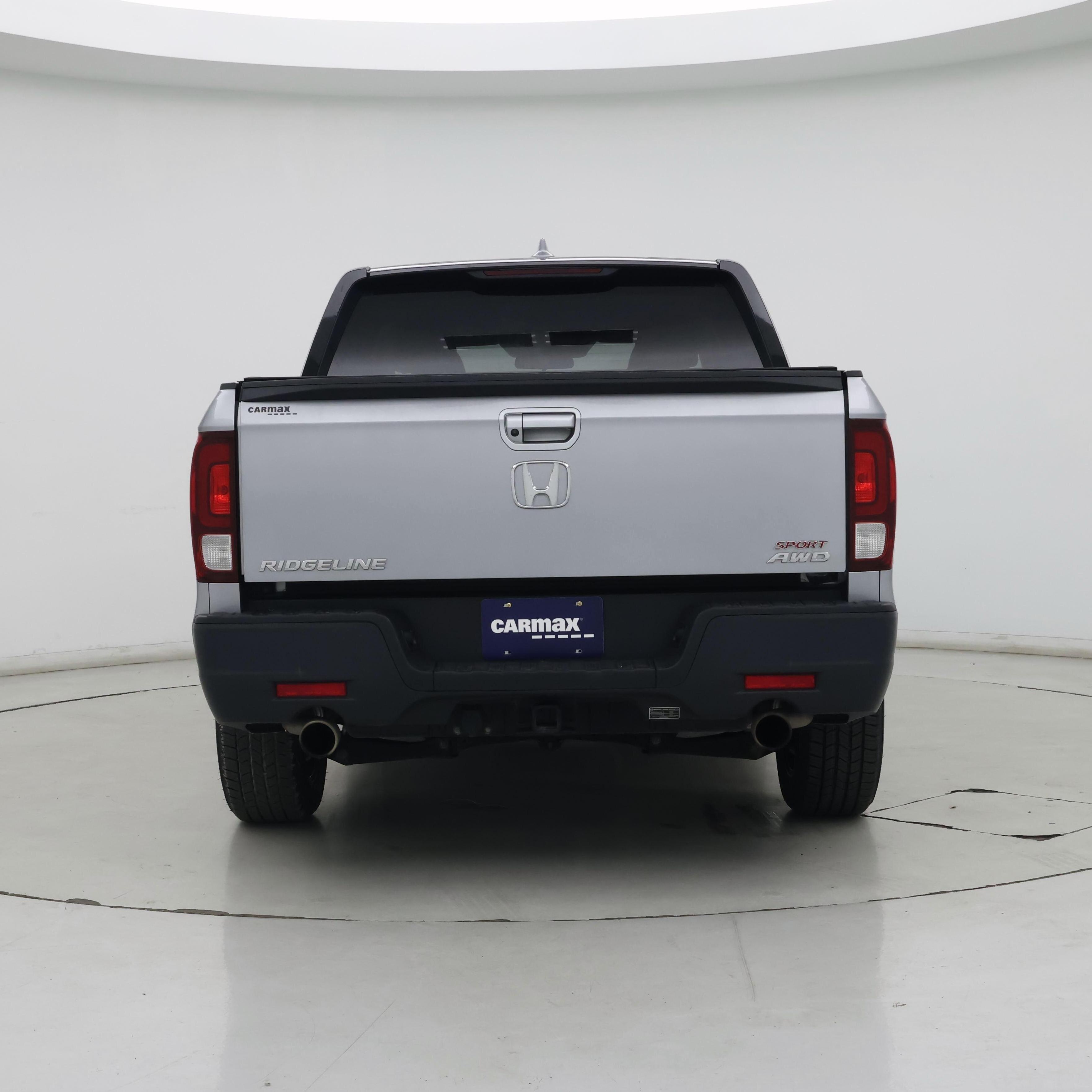 Thumbnail: 2021 Honda Ridgeline - 6