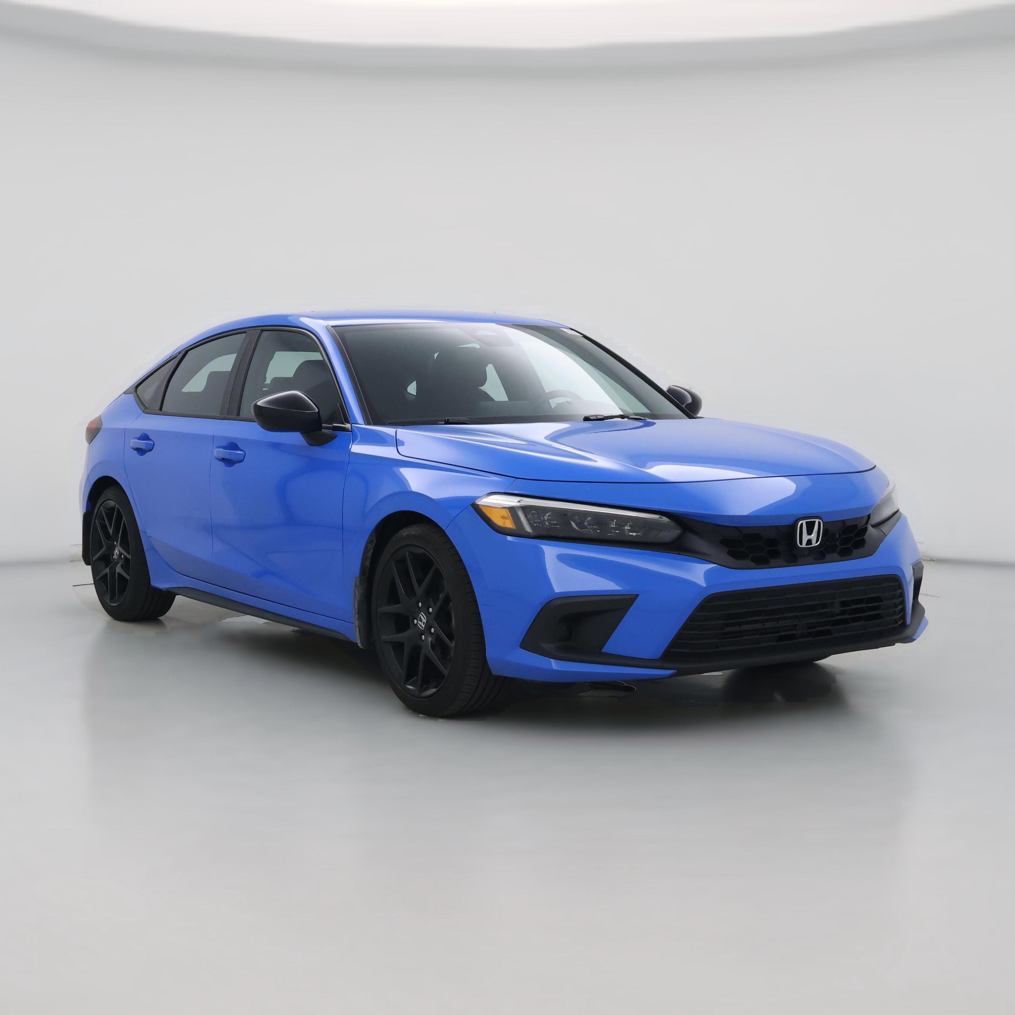 Thumbnail: 2023 Honda Civic - 1