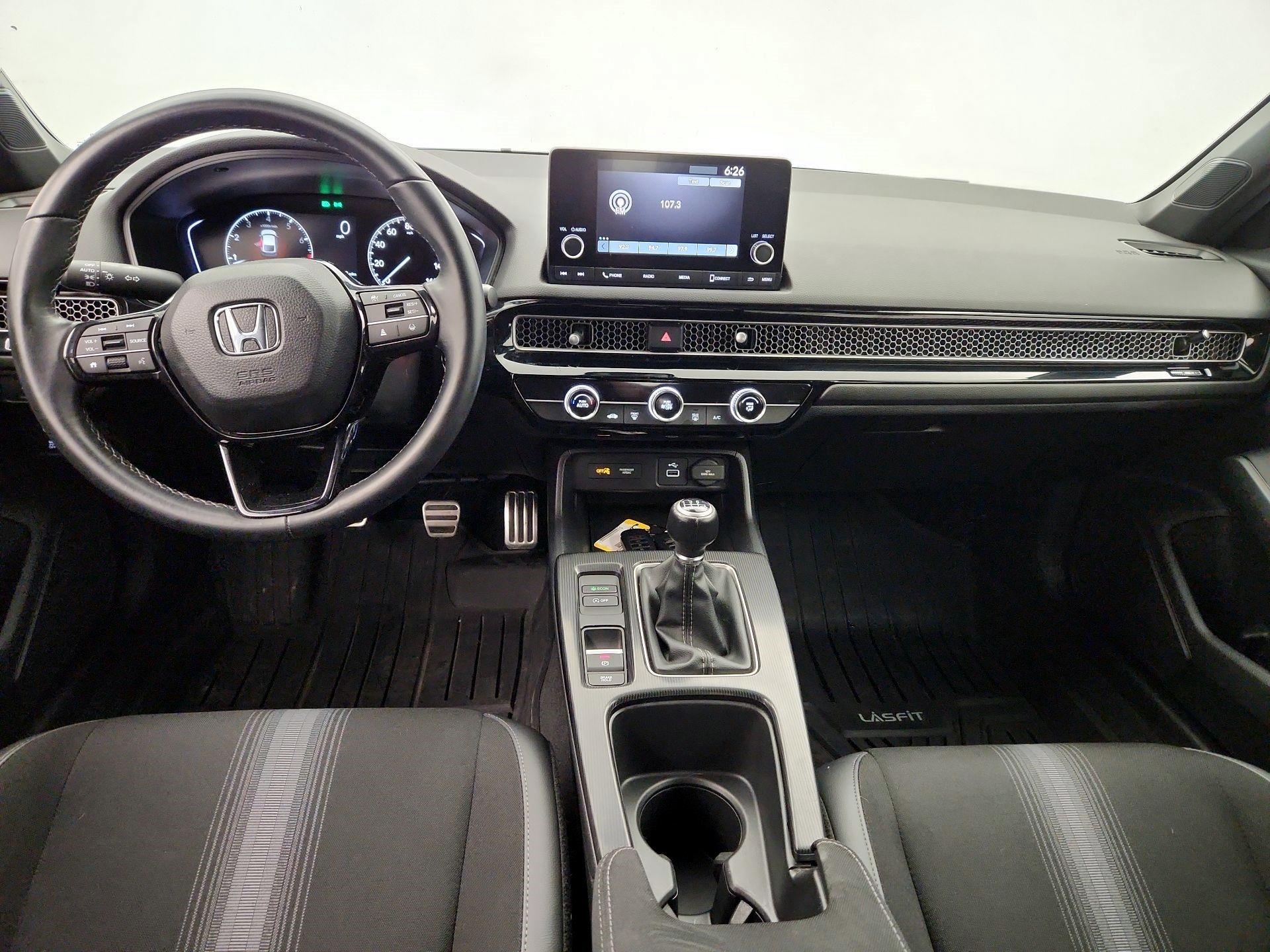 Thumbnail: 2023 Honda Civic - 9