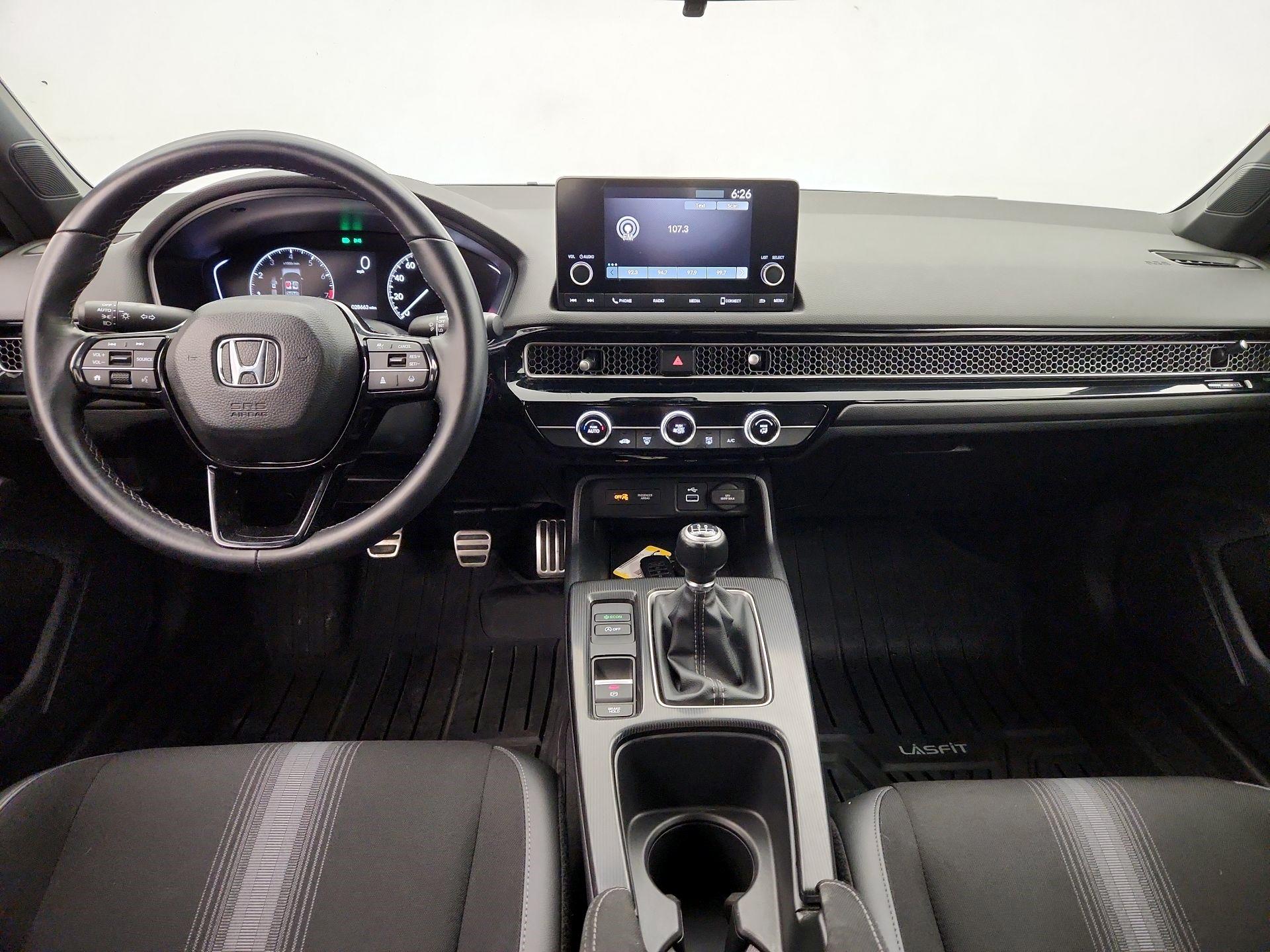 Thumbnail: 2023 Honda Civic - 10