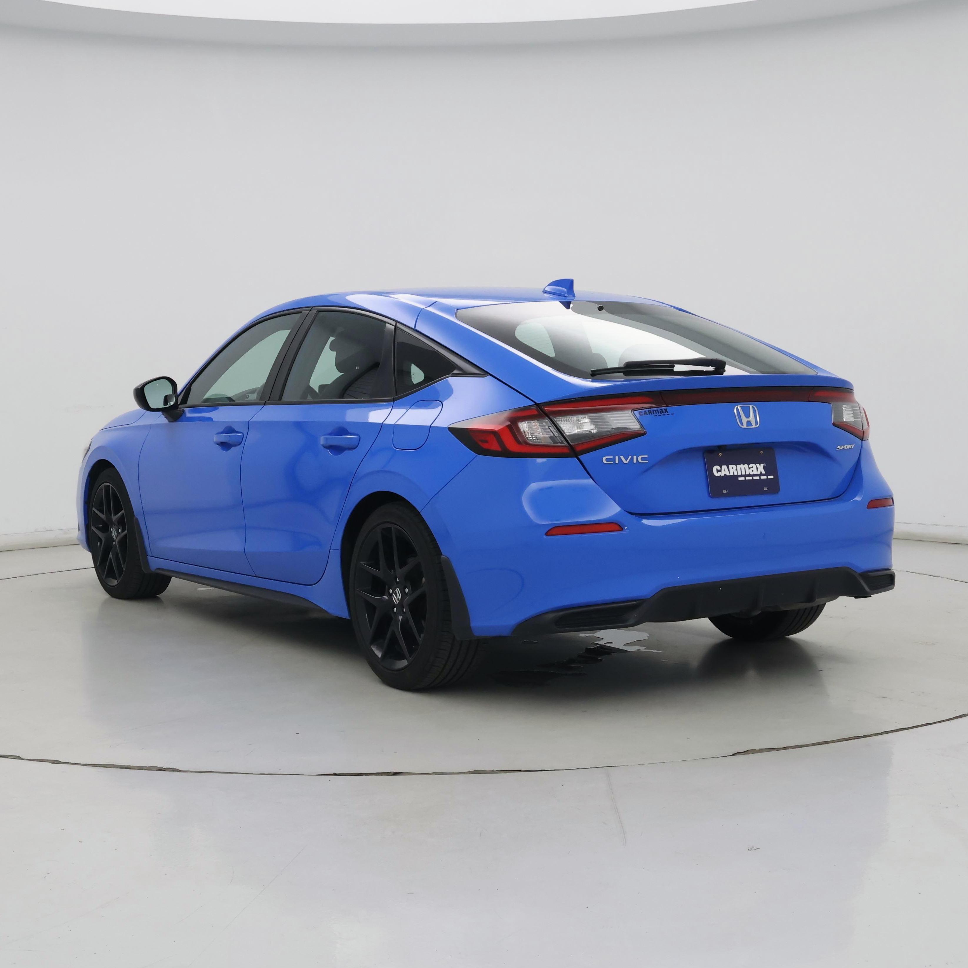 Thumbnail: 2023 Honda Civic - 2