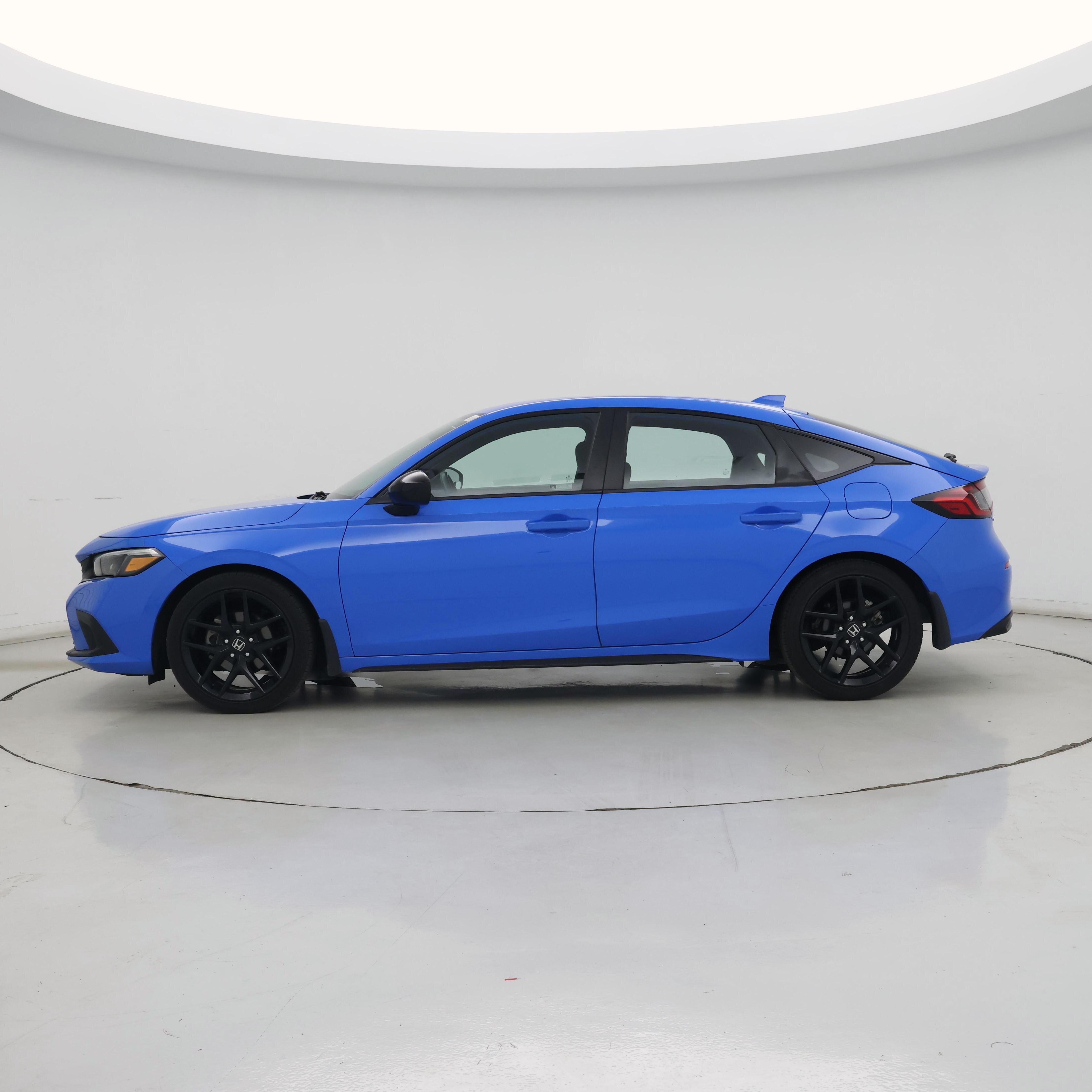 Thumbnail: 2023 Honda Civic - 3