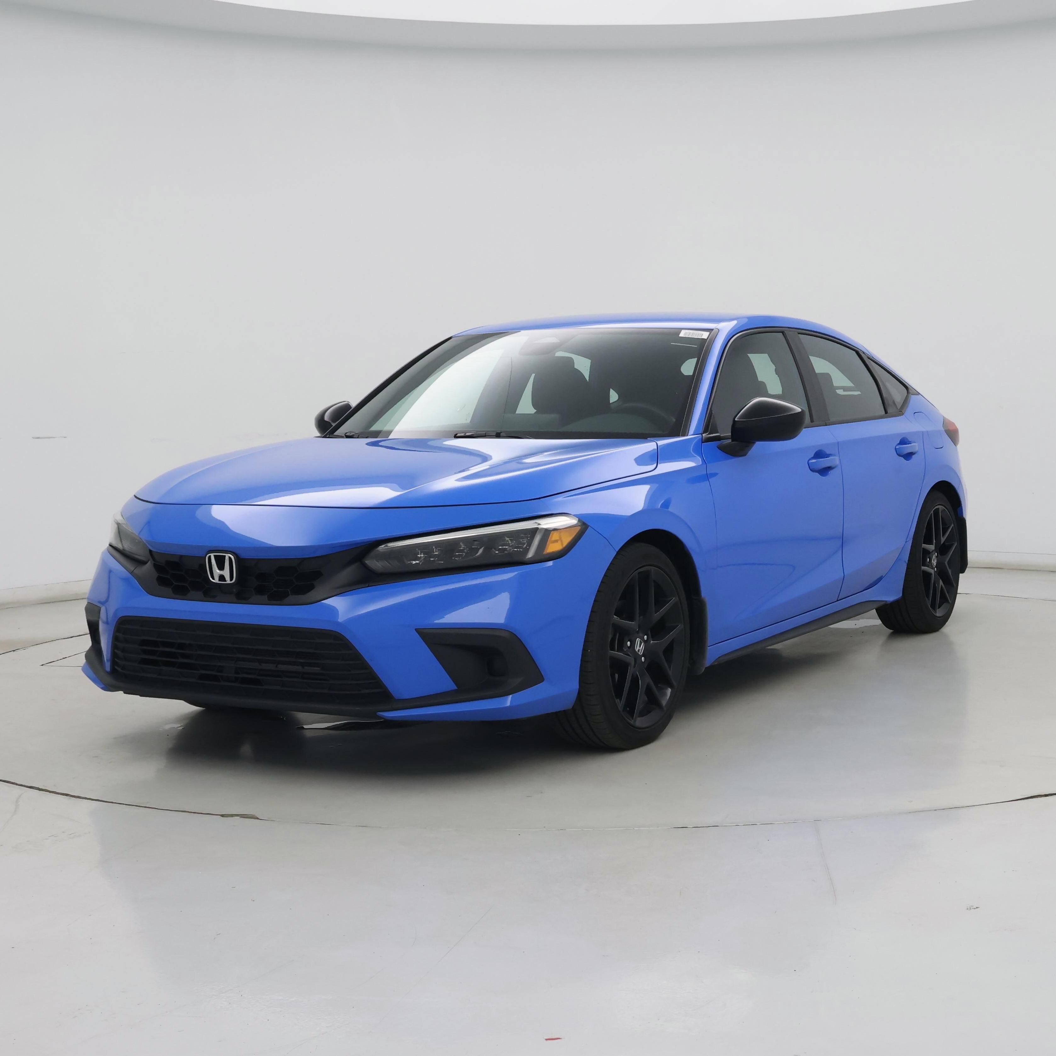 Thumbnail: 2023 Honda Civic - 4