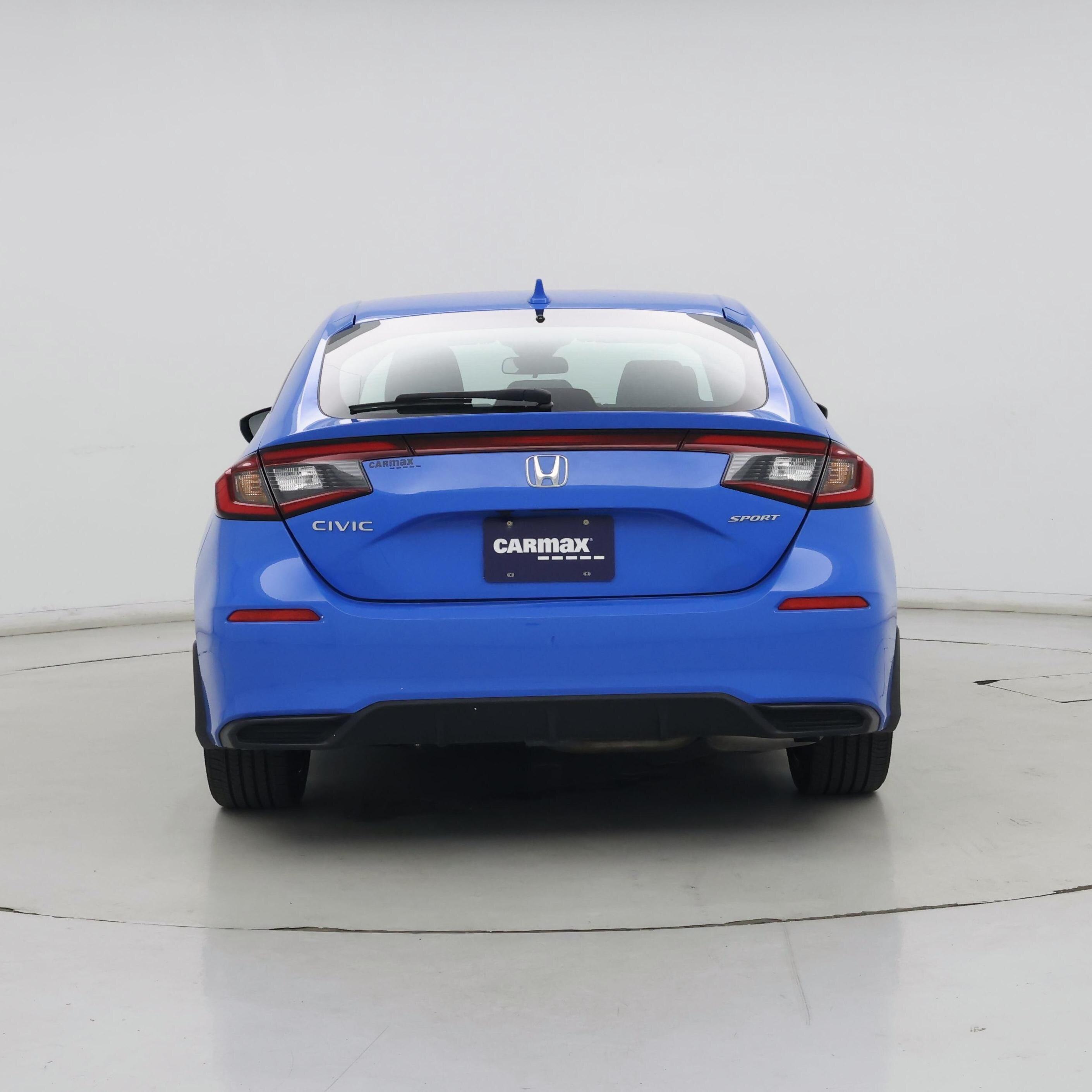 Thumbnail: 2023 Honda Civic - 6