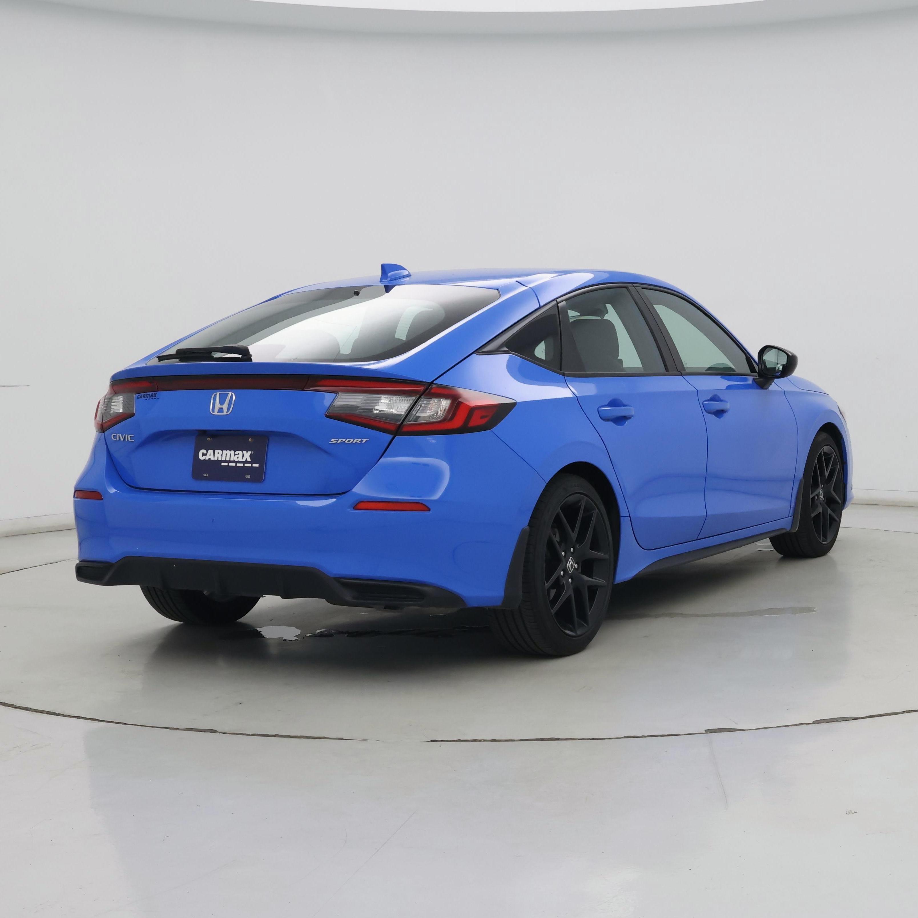 Thumbnail: 2023 Honda Civic - 8