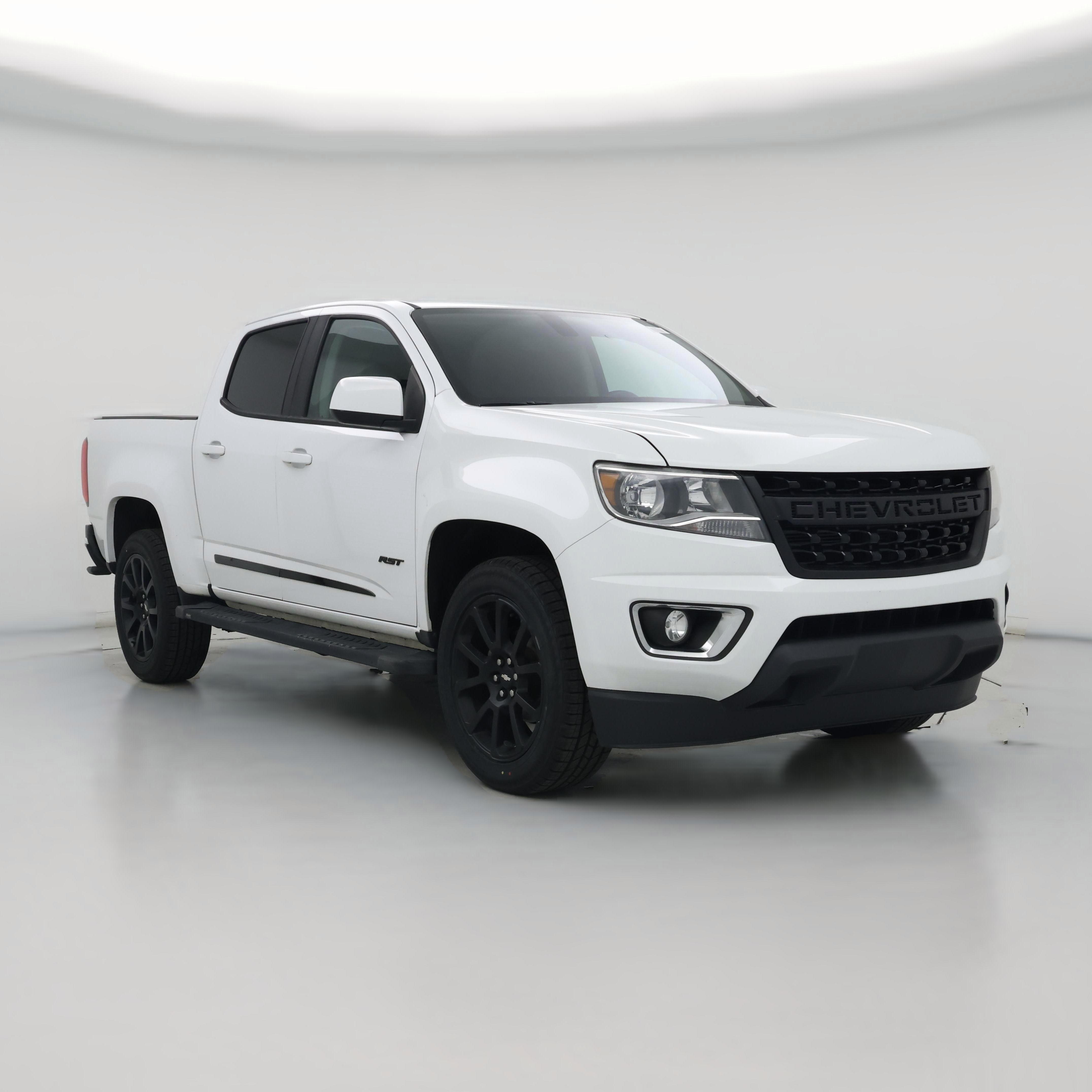Thumbnail: 2020 Chevrolet Colorado - 1