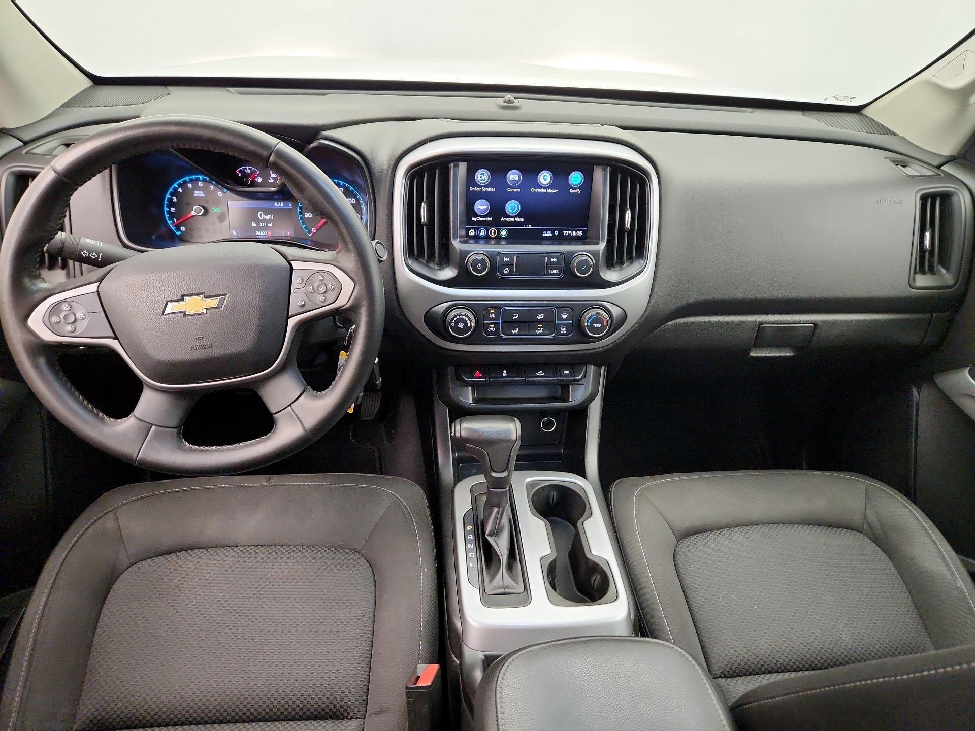 Thumbnail: 2020 Chevrolet Colorado - 9