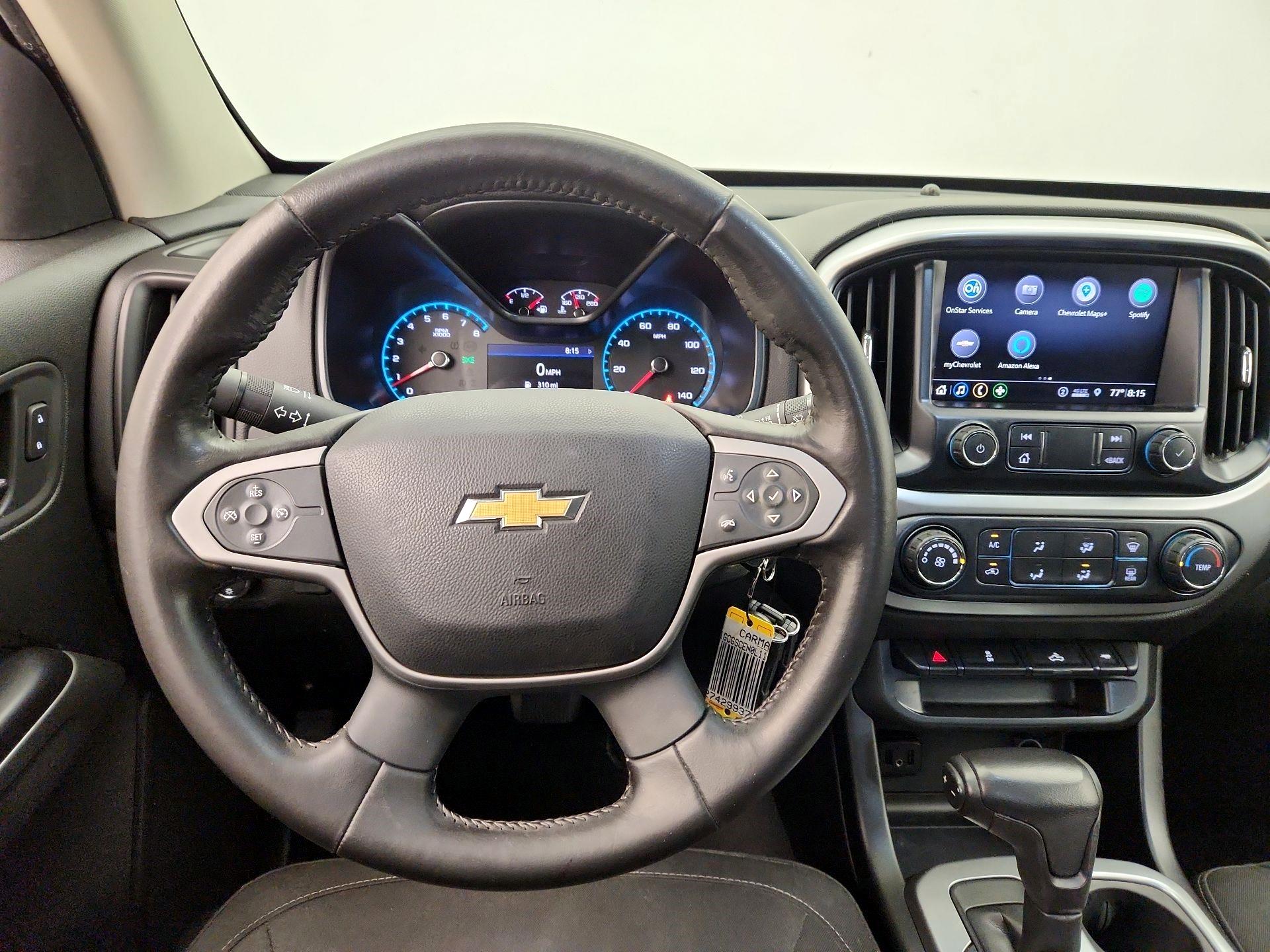 Thumbnail: 2020 Chevrolet Colorado - 10