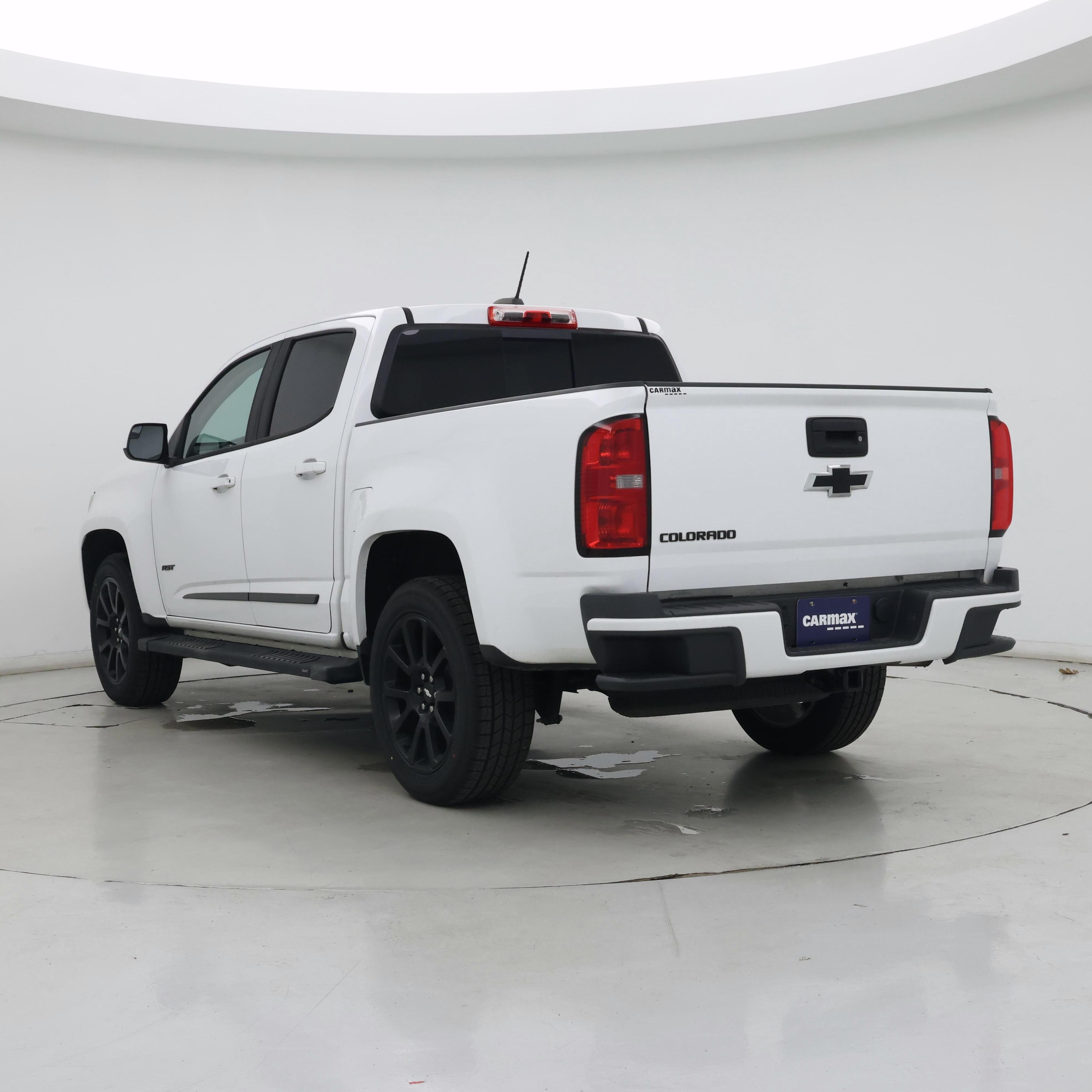 Thumbnail: 2020 Chevrolet Colorado - 2