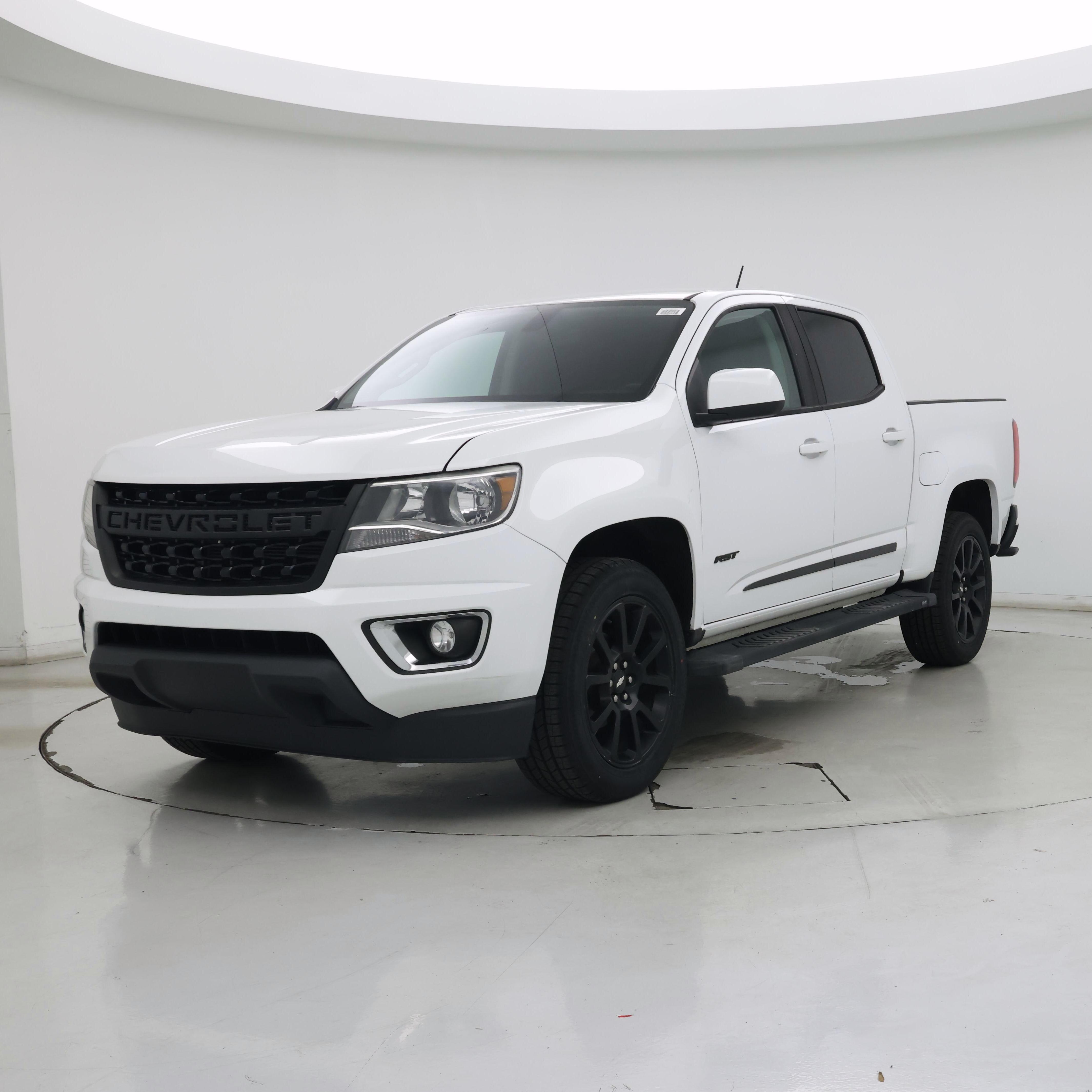 Thumbnail: 2020 Chevrolet Colorado - 4