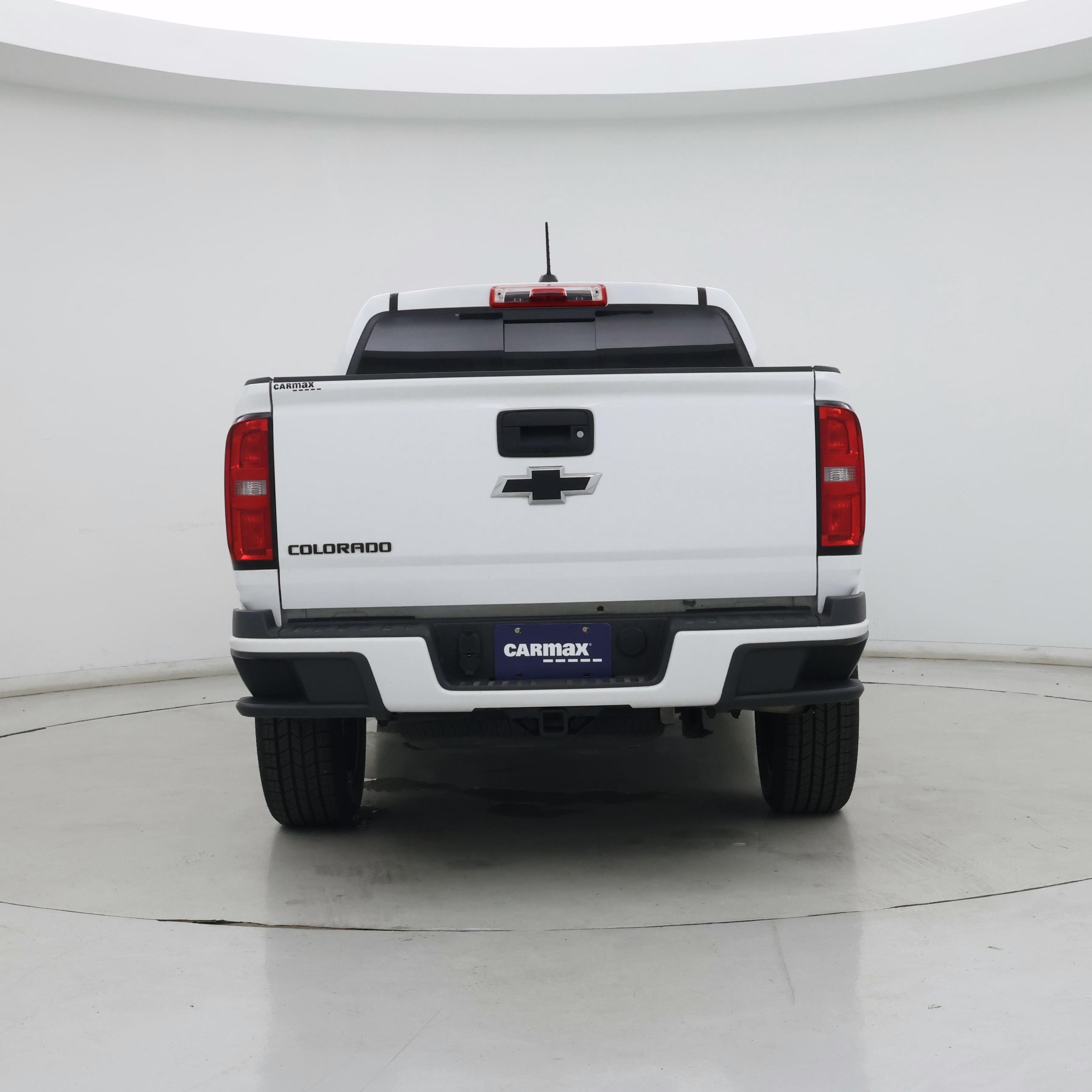 Thumbnail: 2020 Chevrolet Colorado - 6