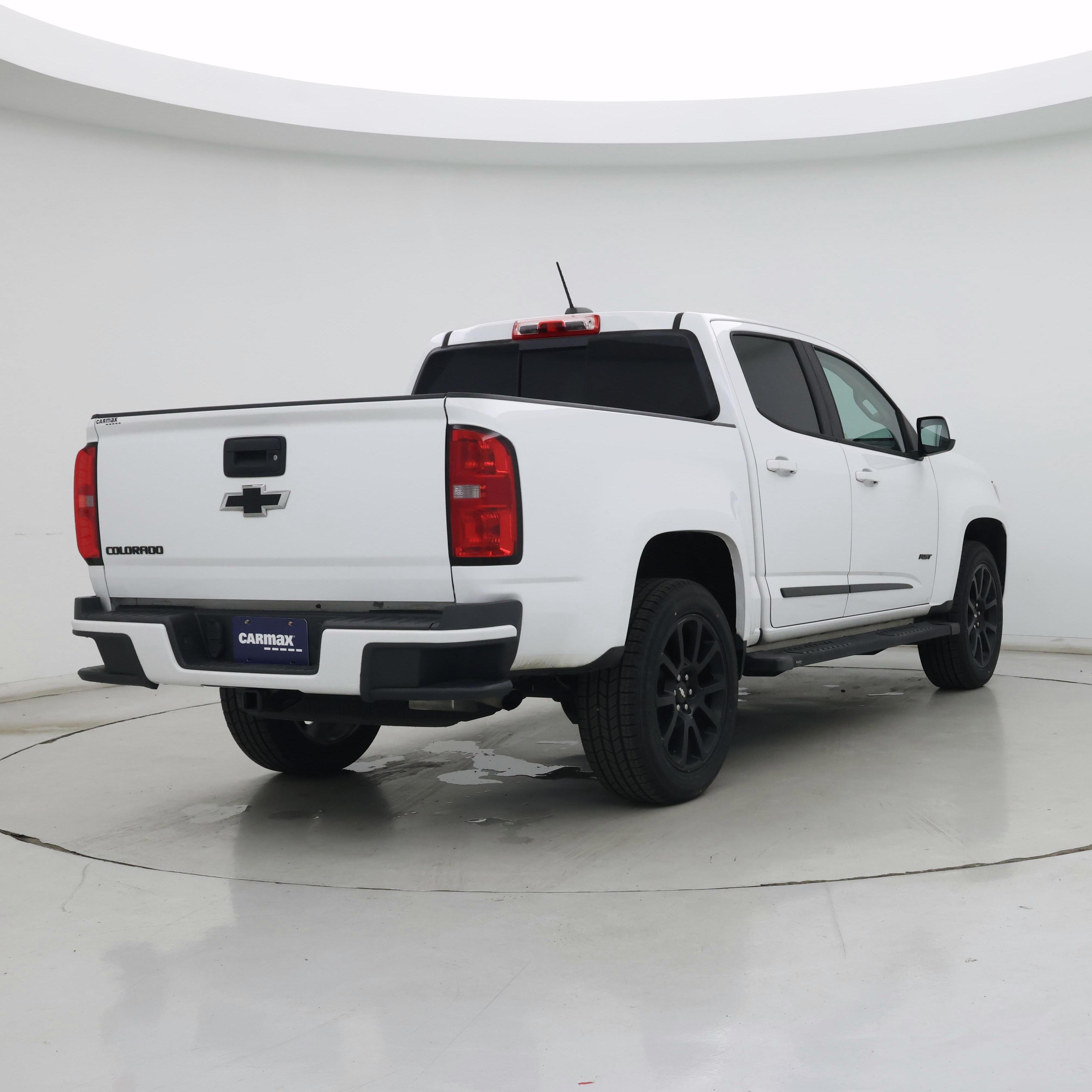 Thumbnail: 2020 Chevrolet Colorado - 8