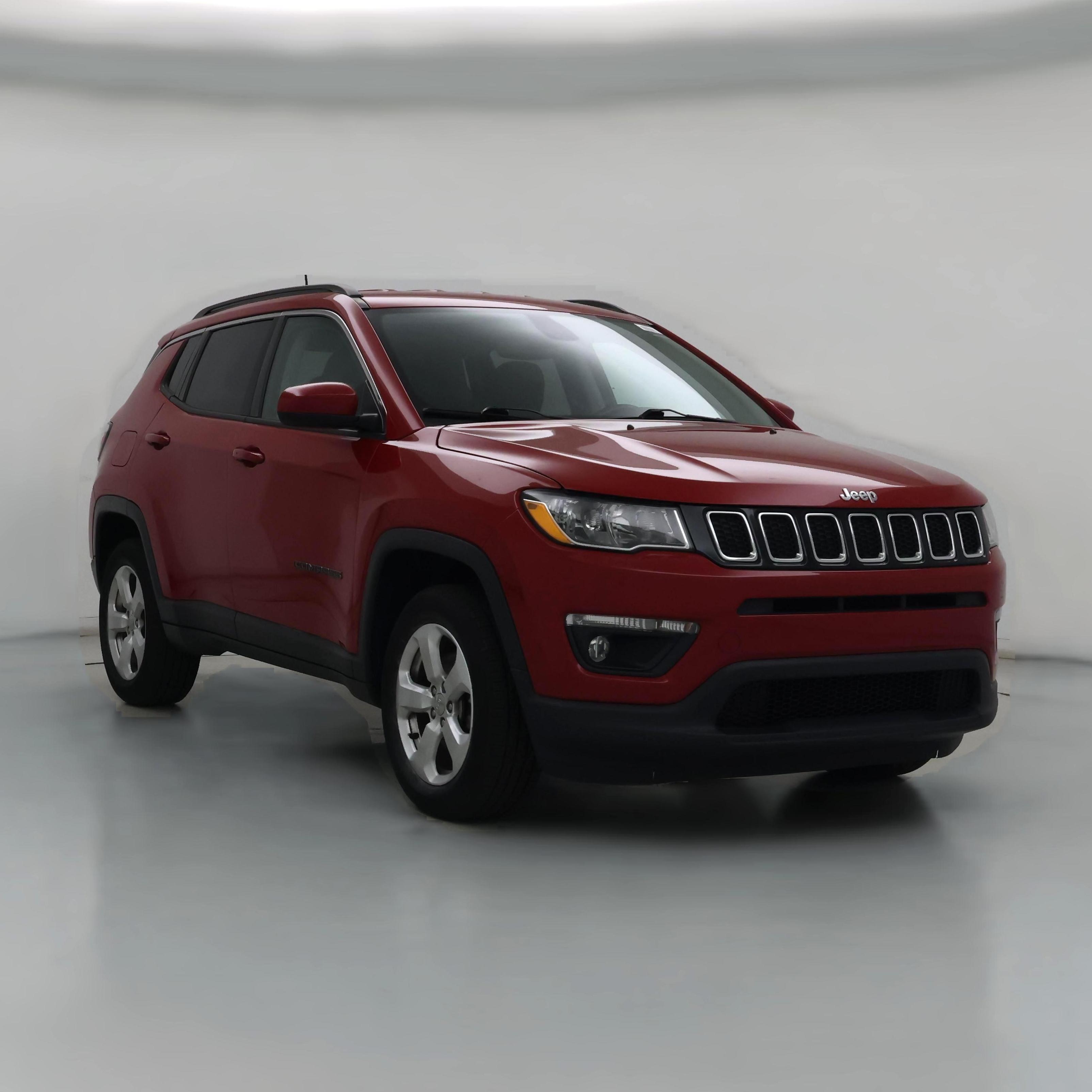 Thumbnail: 2019 Jeep Compass - 1