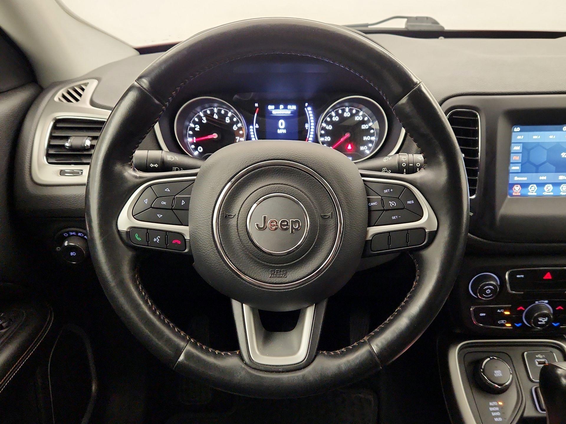Thumbnail: 2019 Jeep Compass - 10