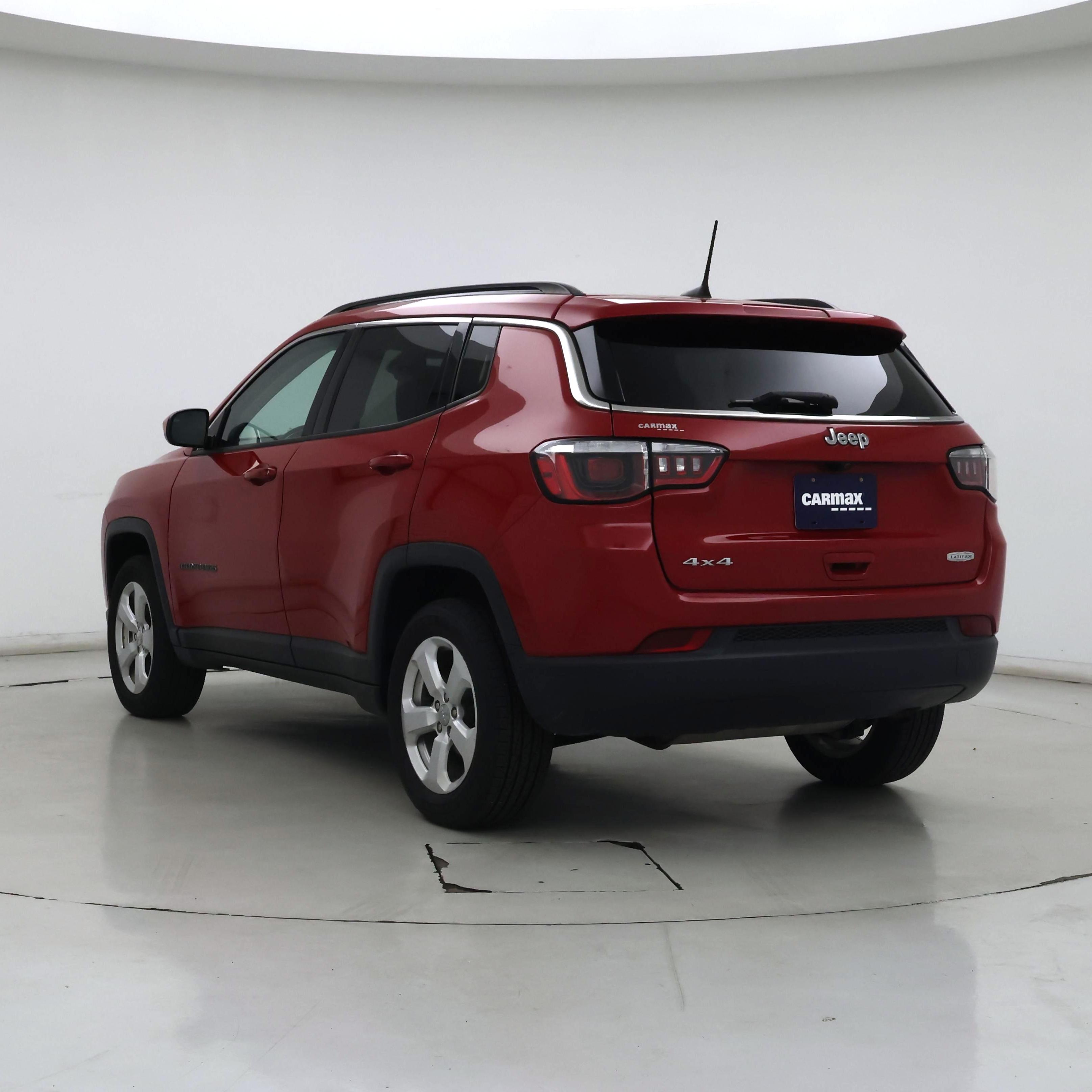 Thumbnail: 2019 Jeep Compass - 2