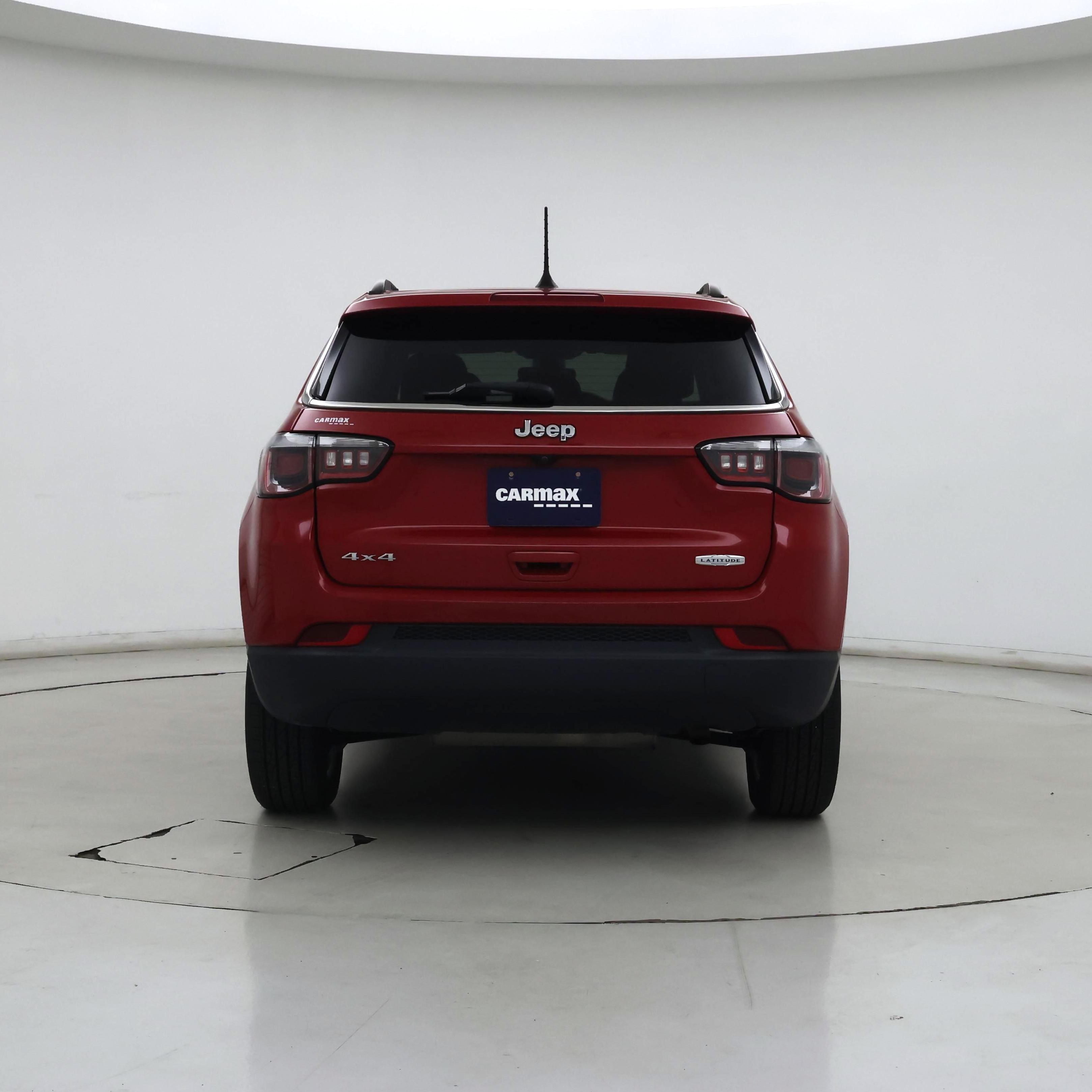 Thumbnail: 2019 Jeep Compass - 6