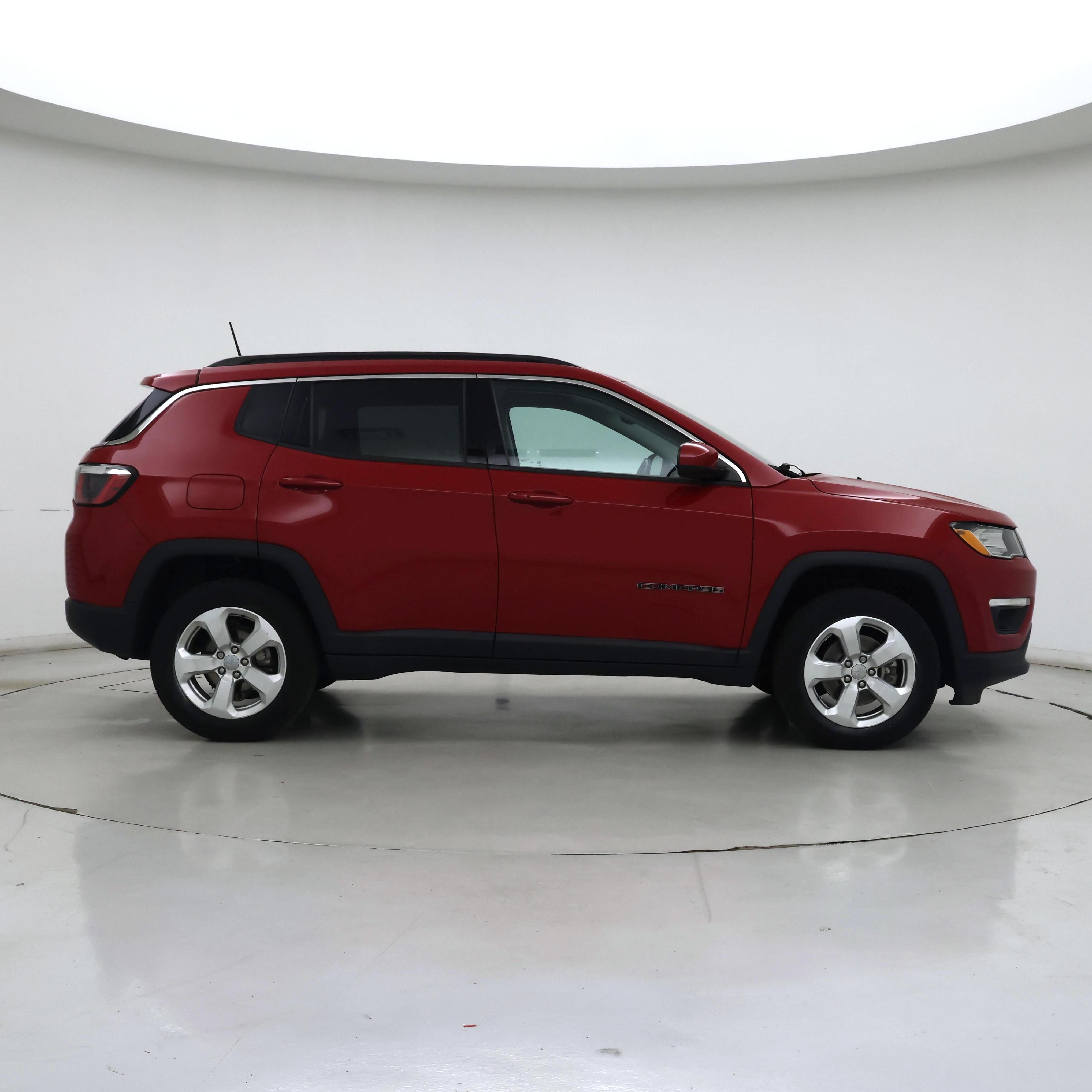 Thumbnail: 2019 Jeep Compass - 7