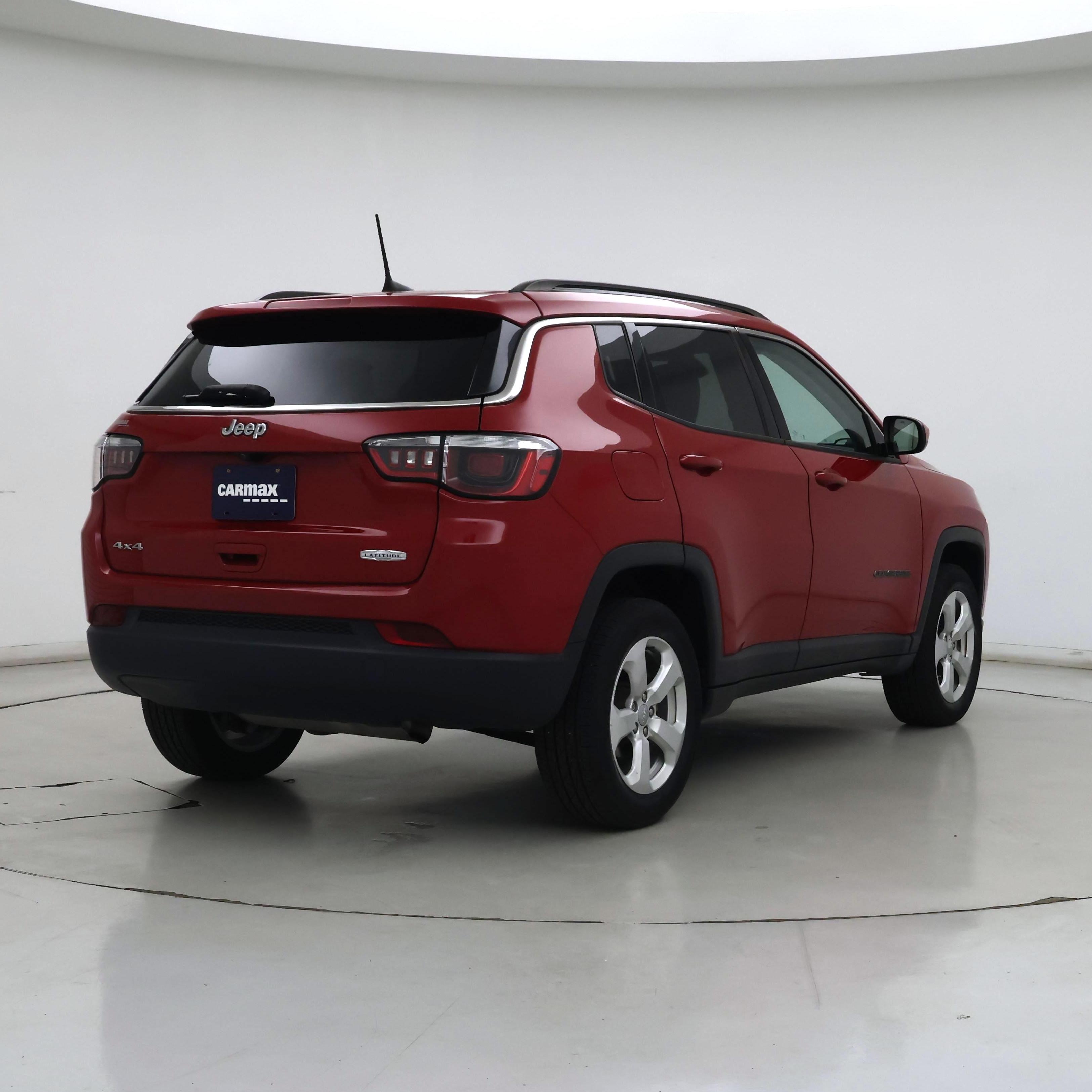 Thumbnail: 2019 Jeep Compass - 8