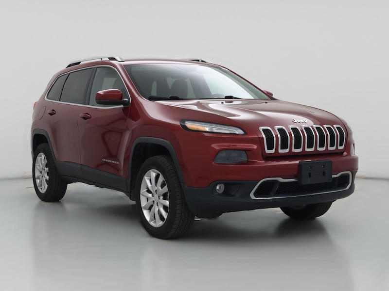 2014 Jeep Cherokee Limited Edition -
                  Columbus, OH