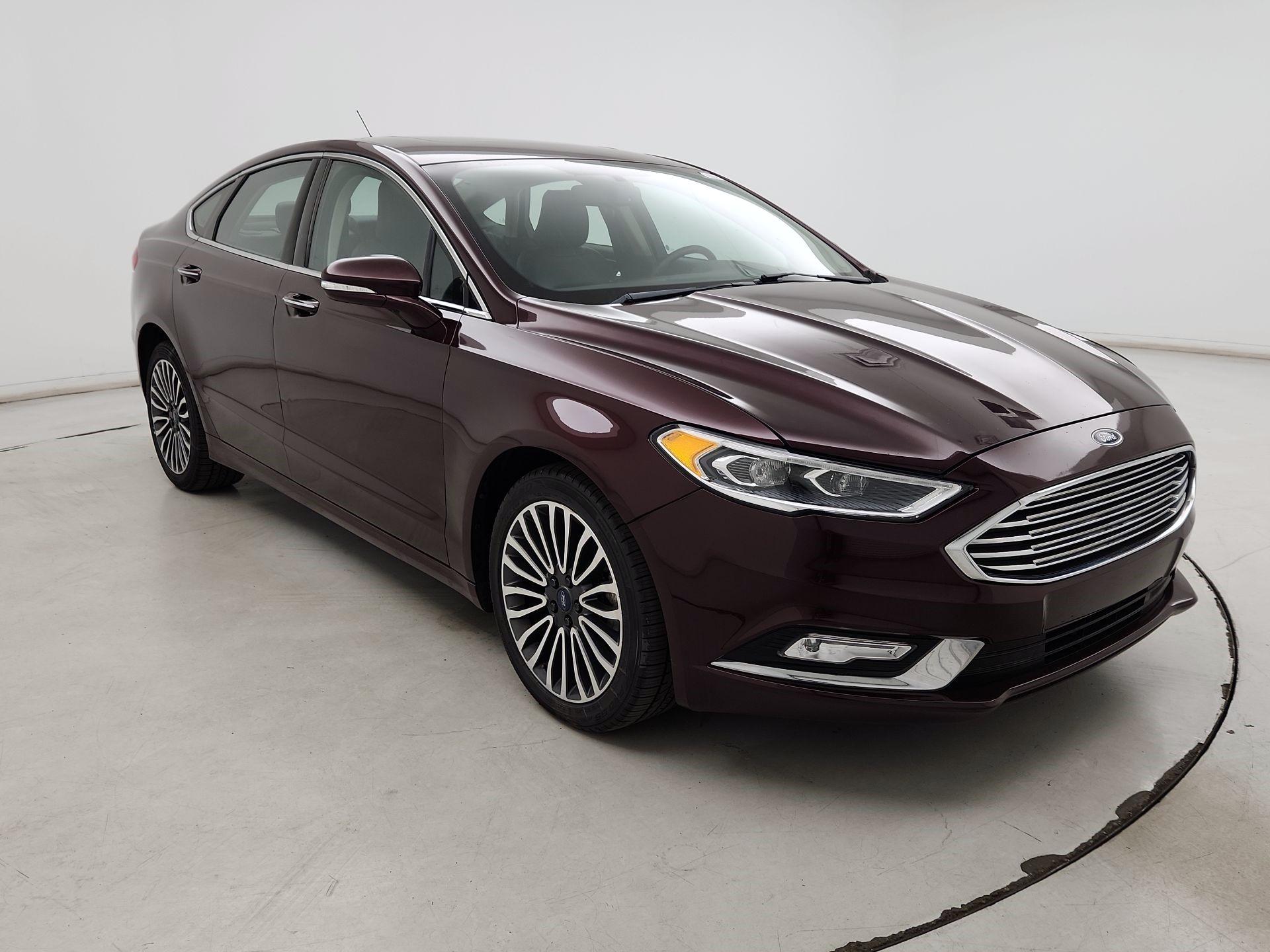 Thumbnail: 2017 Ford Fusion - 1