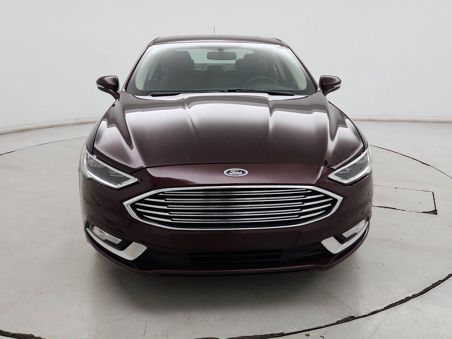 Thumbnail: 2017 Ford Fusion - 2