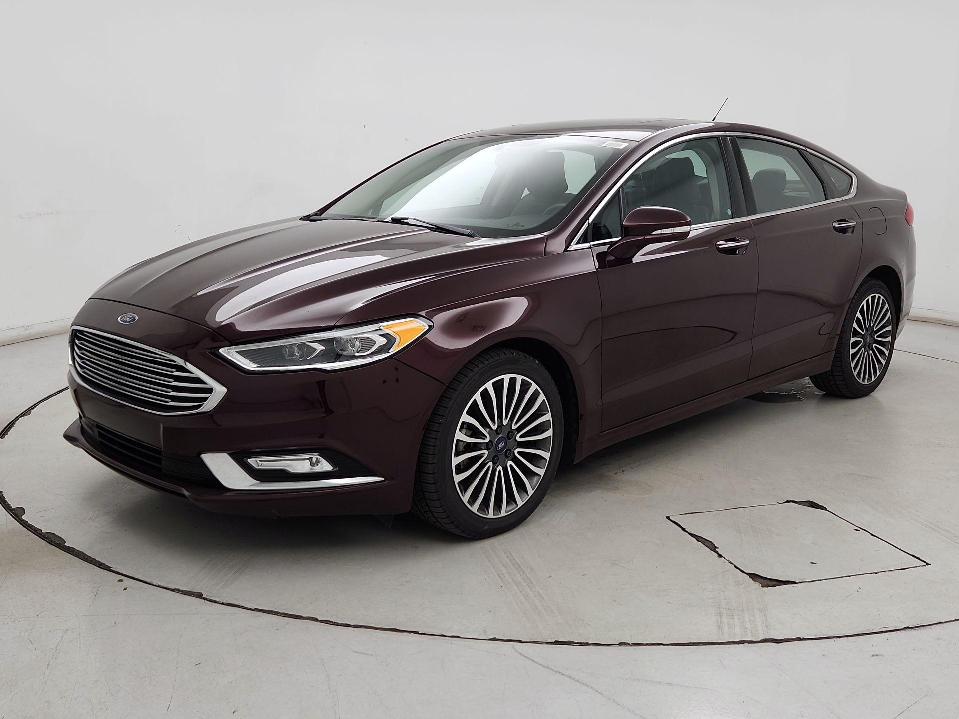 Thumbnail: 2017 Ford Fusion - 3